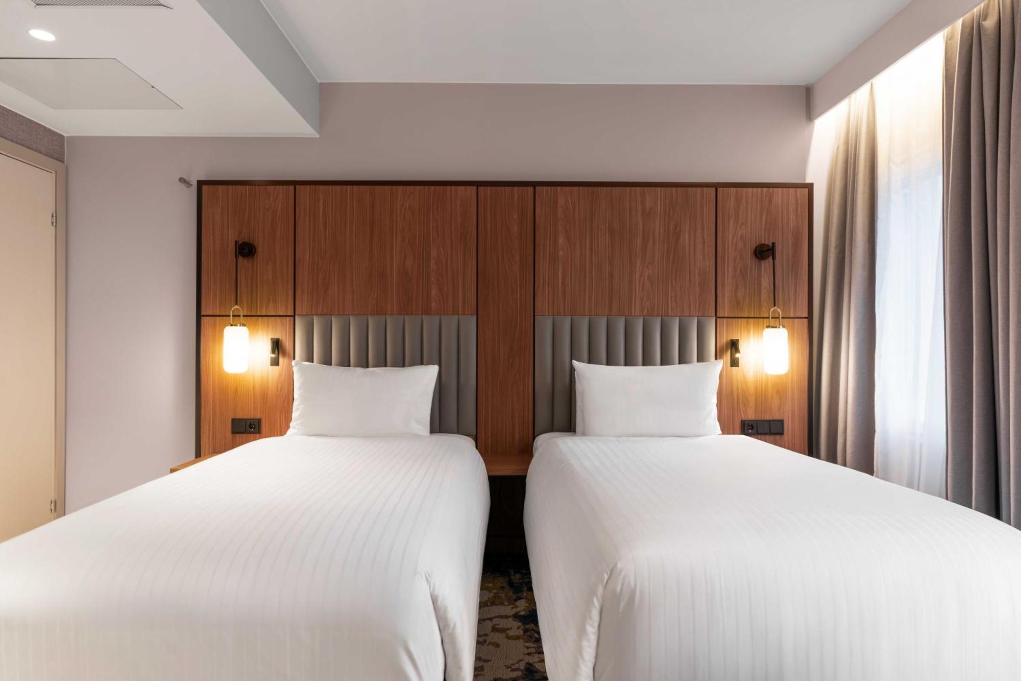 Standard Twin Room Spa Access