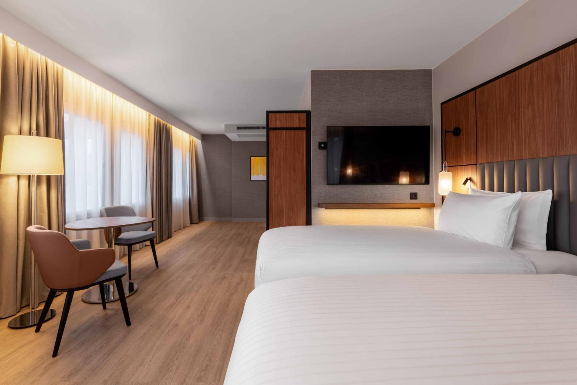 Premium Twin Room Spa Access