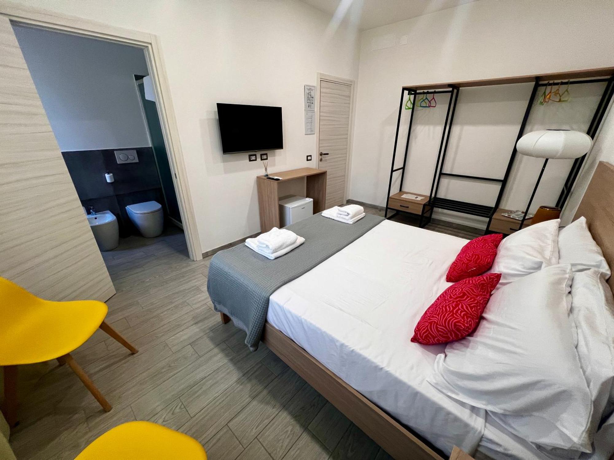 Double Room Balcony