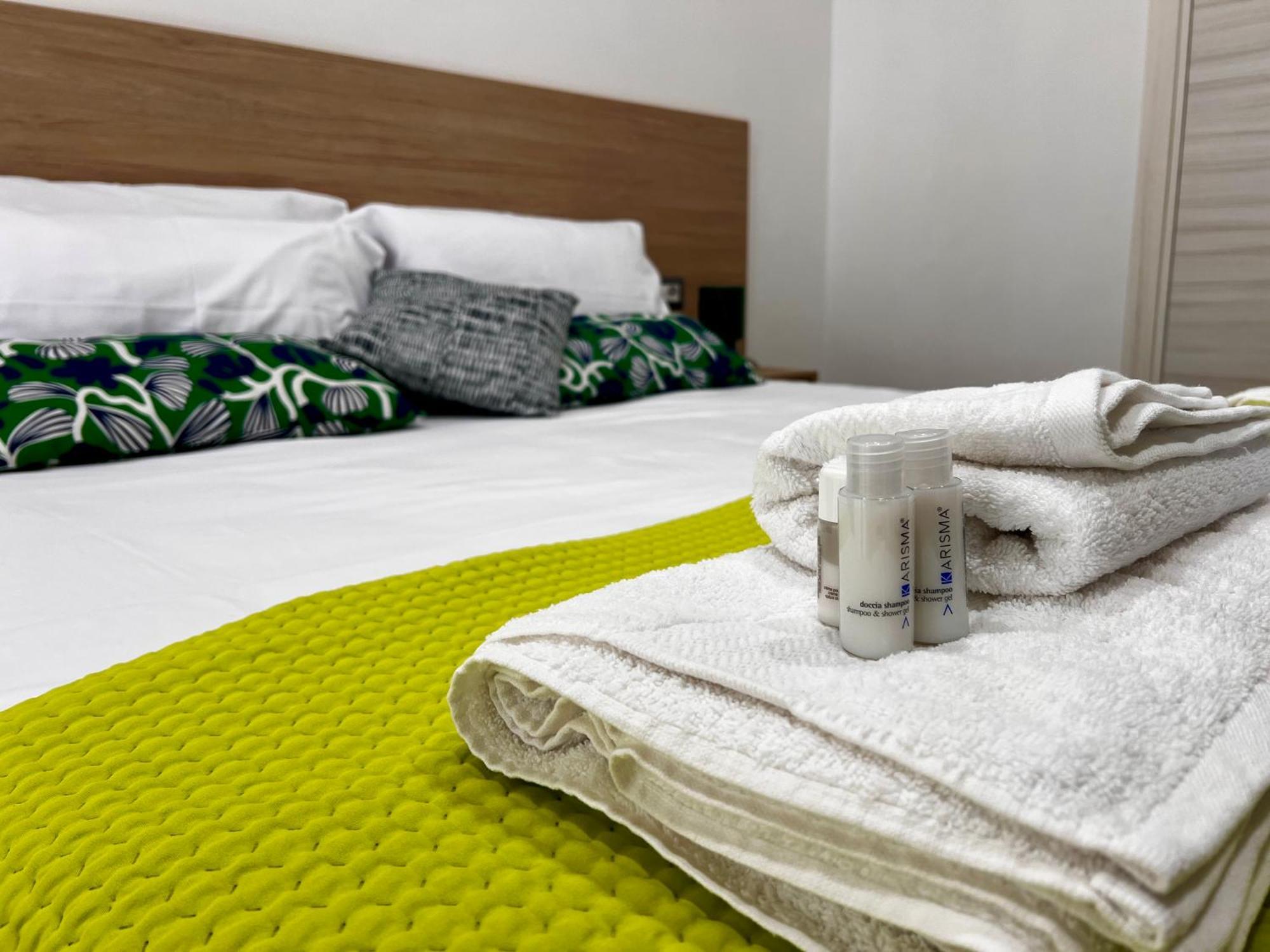 Double Room Balcony