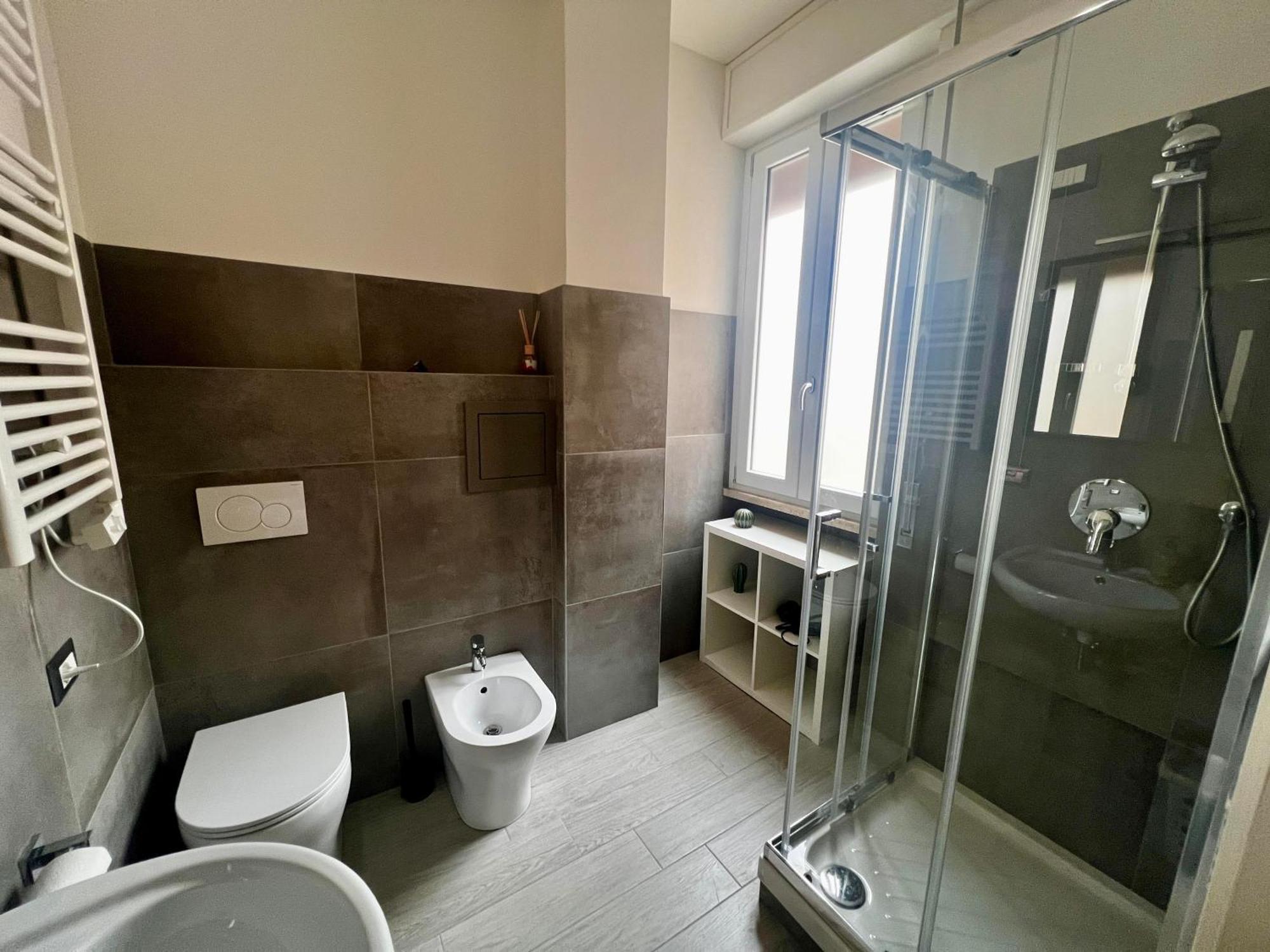 Double Room Balcony