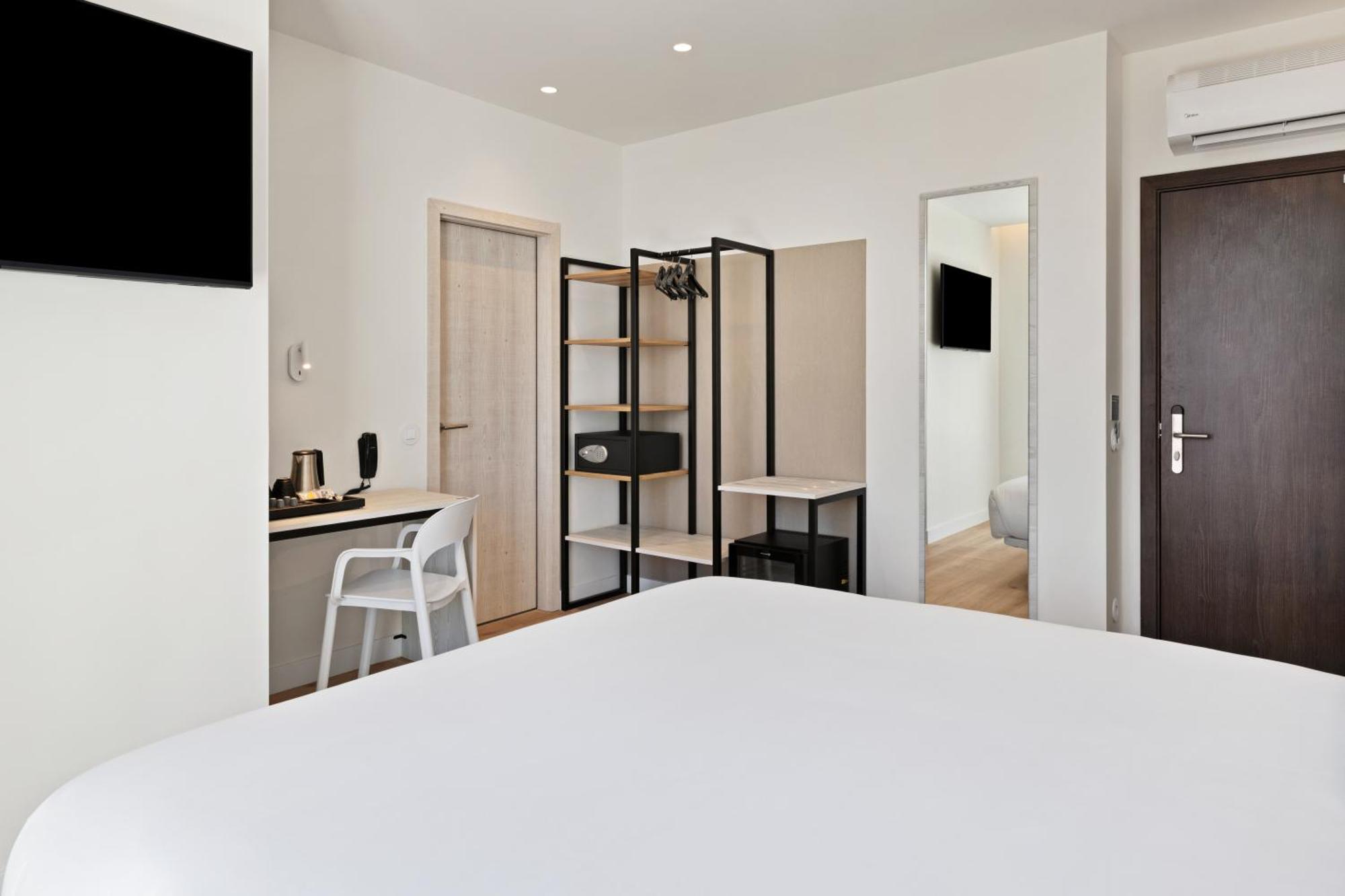 Double Plus Room Balcony