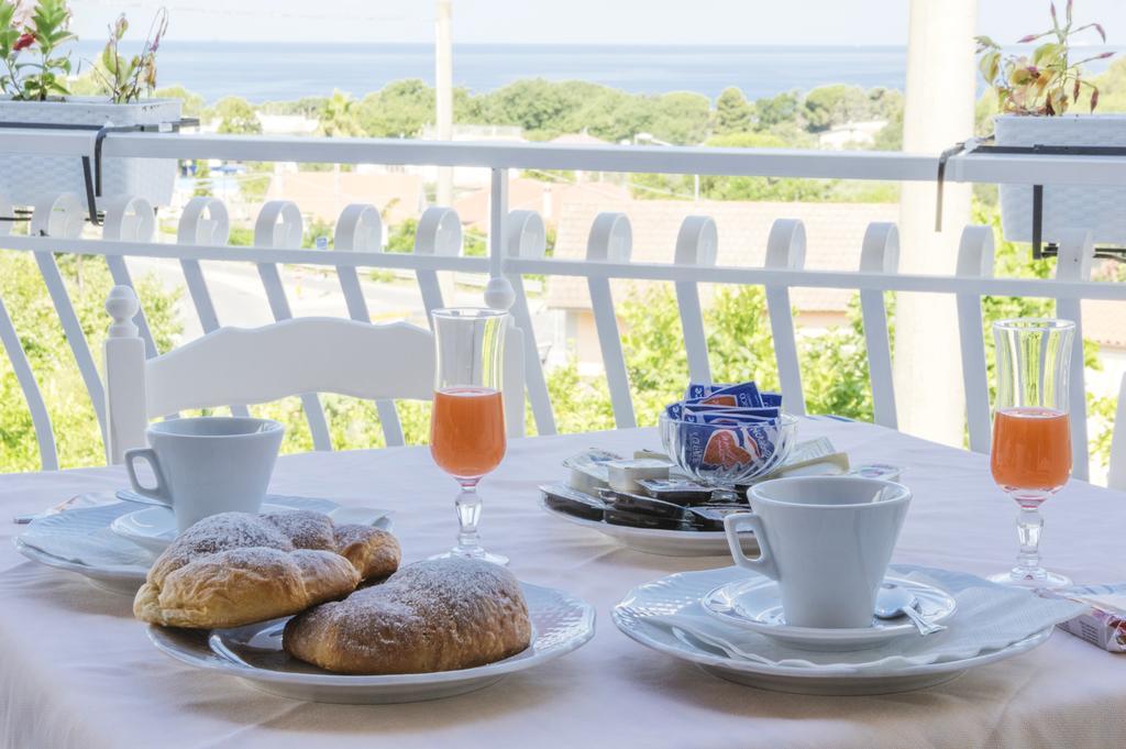 Junior Suite con Vista Mare