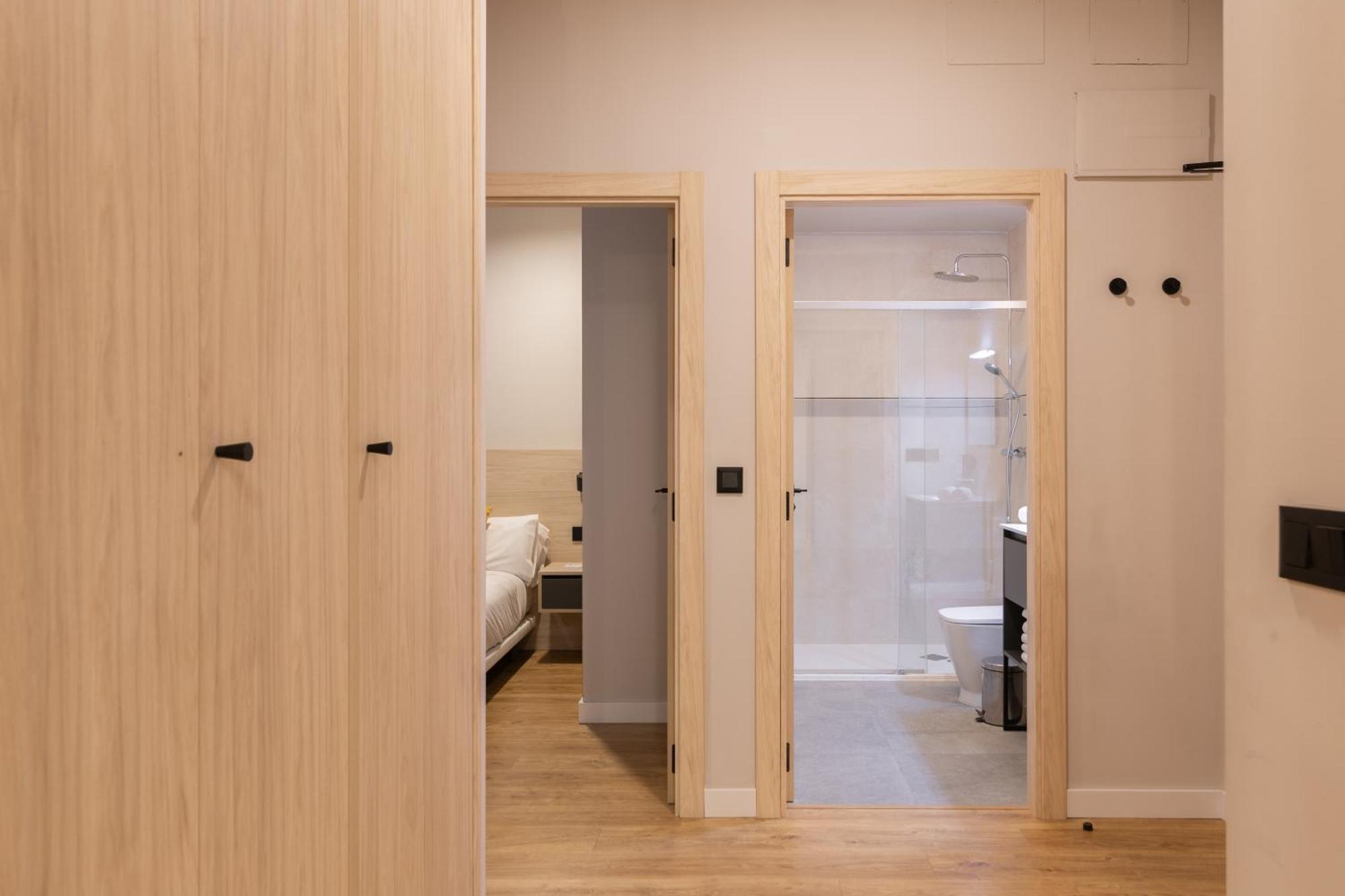 Appartamento Familiare con 1 Camera da Letto