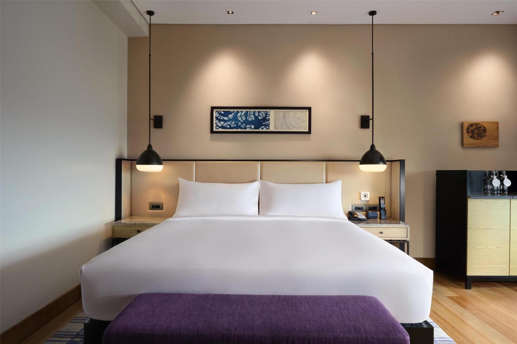 King Accessible Room Lake View