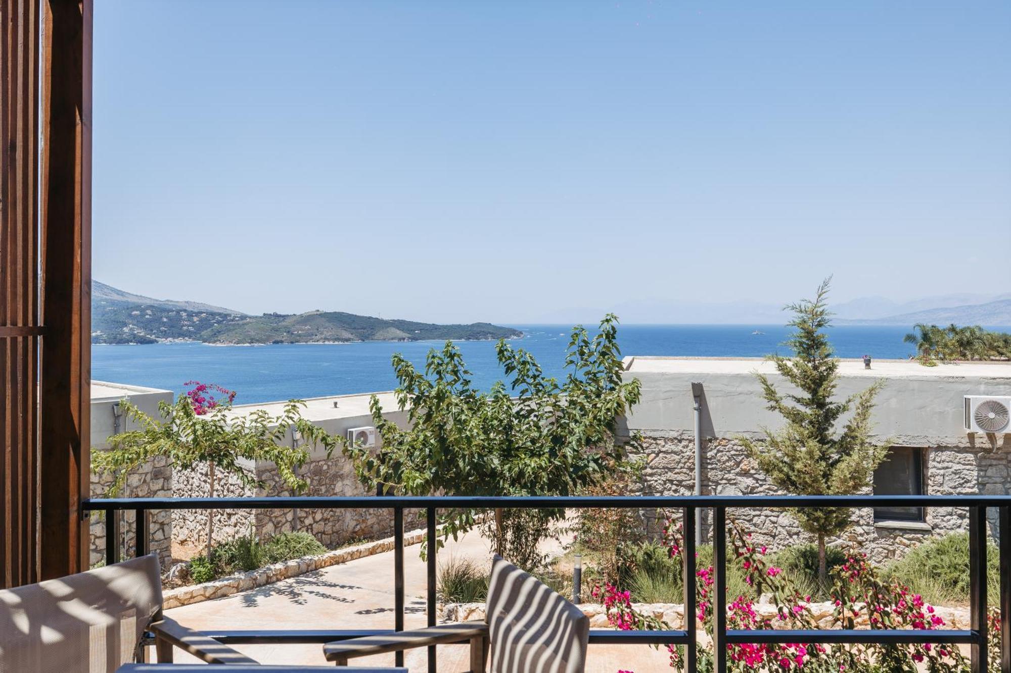 Bungalow Deluxe con Vista Mare