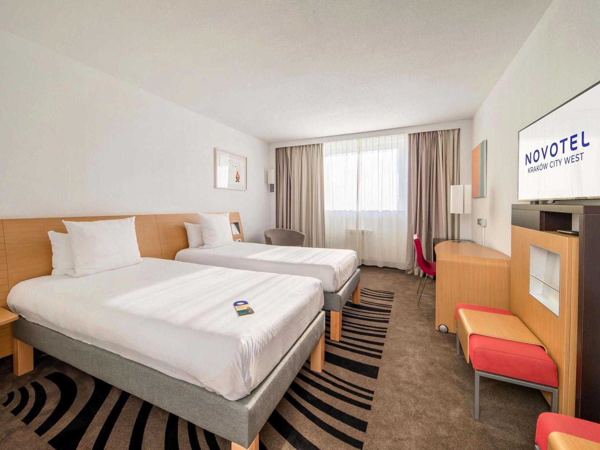 Superior Room Two Twin Beds