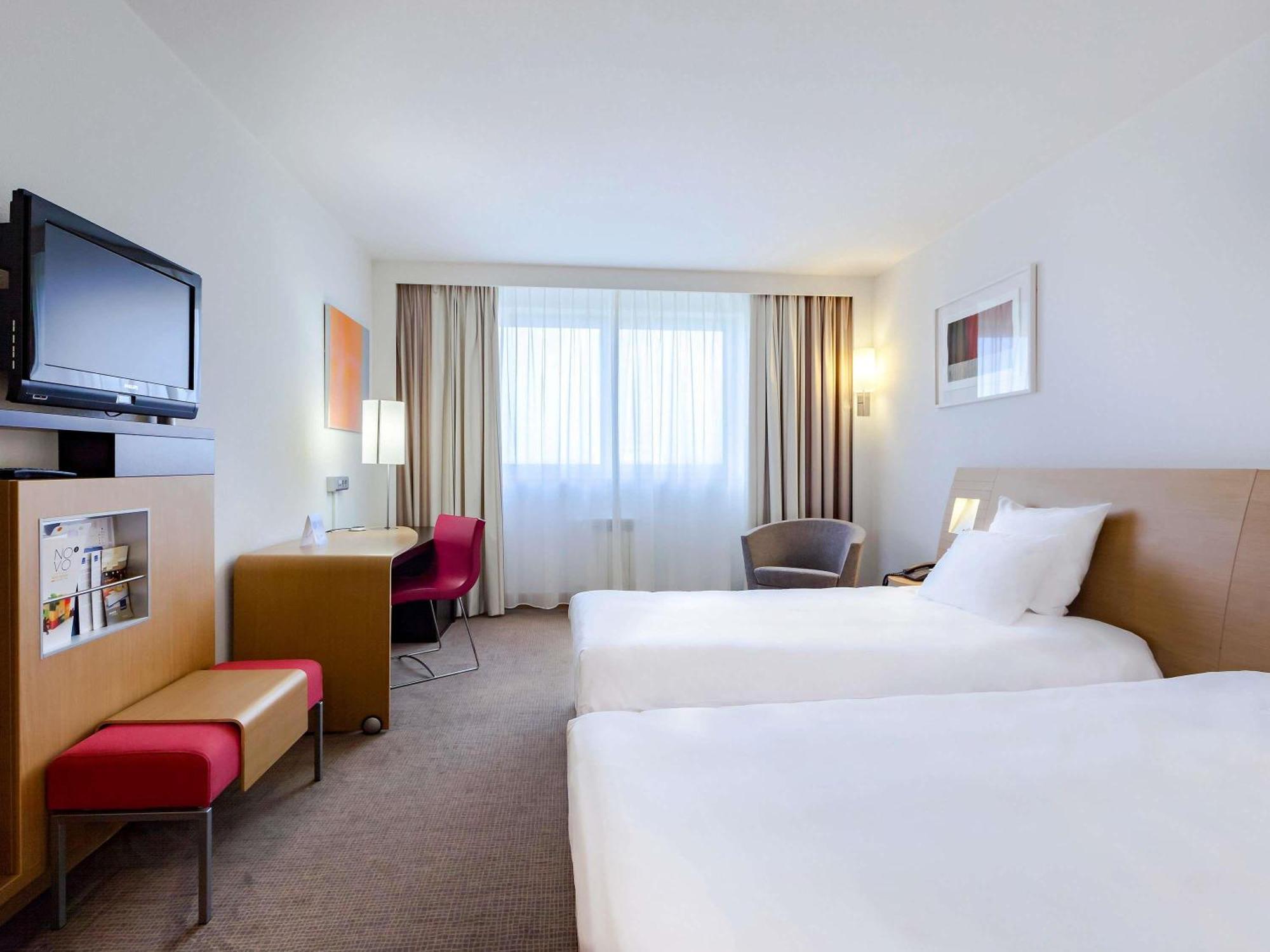 Superior Room Two Twin Beds