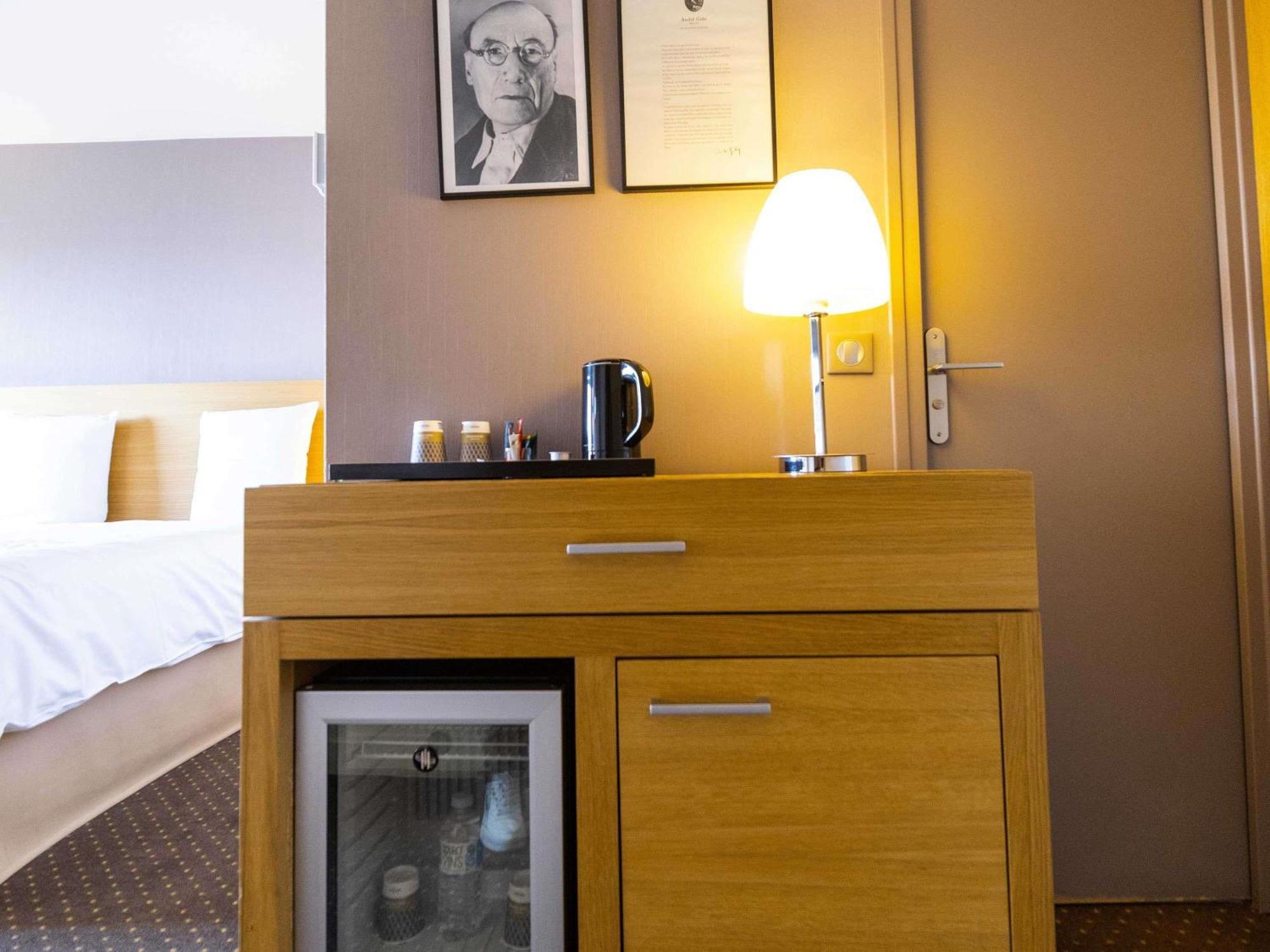 Standard Room One Double Bed One Double Sofa bed
