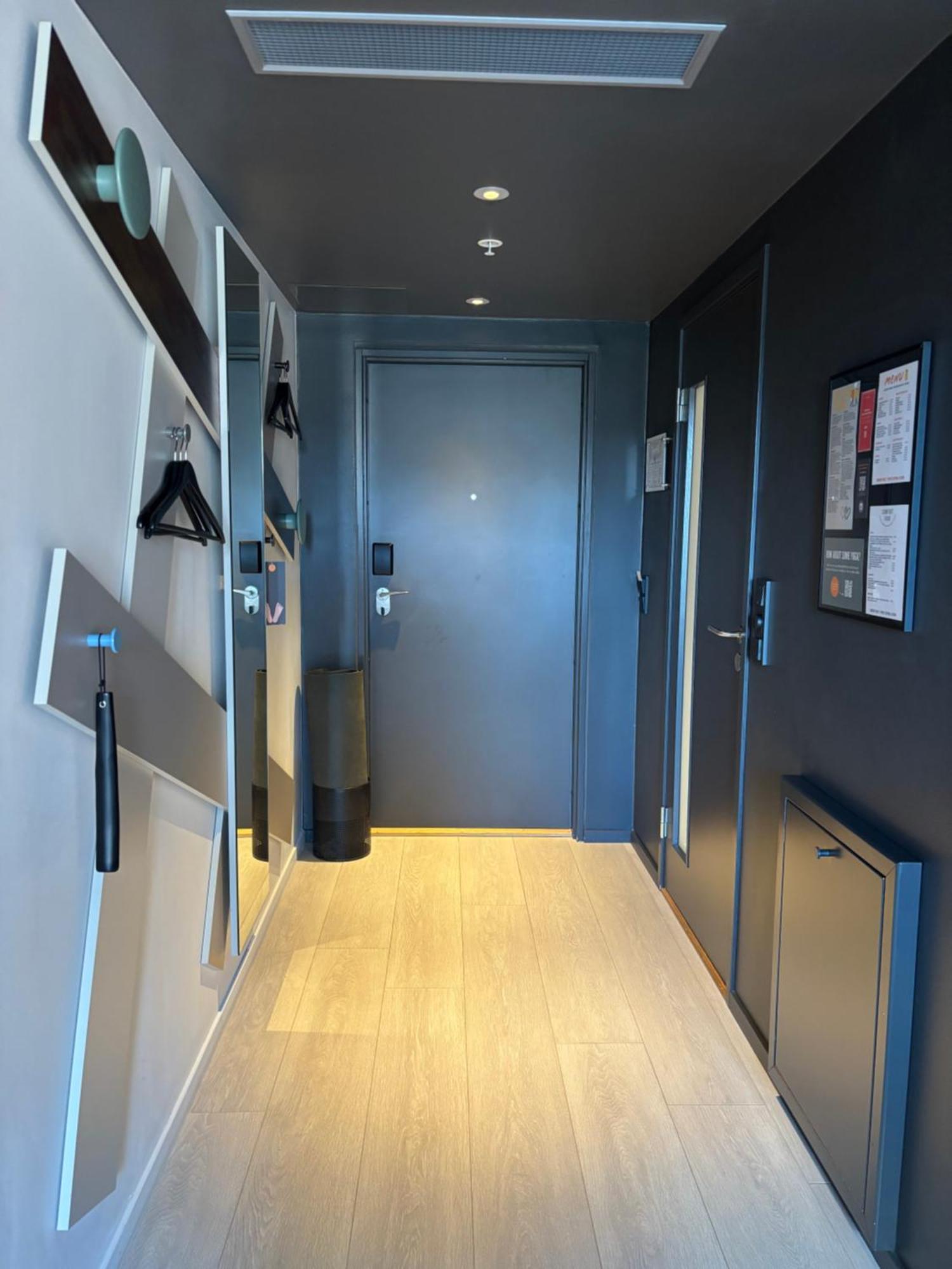 Double Room Balcony