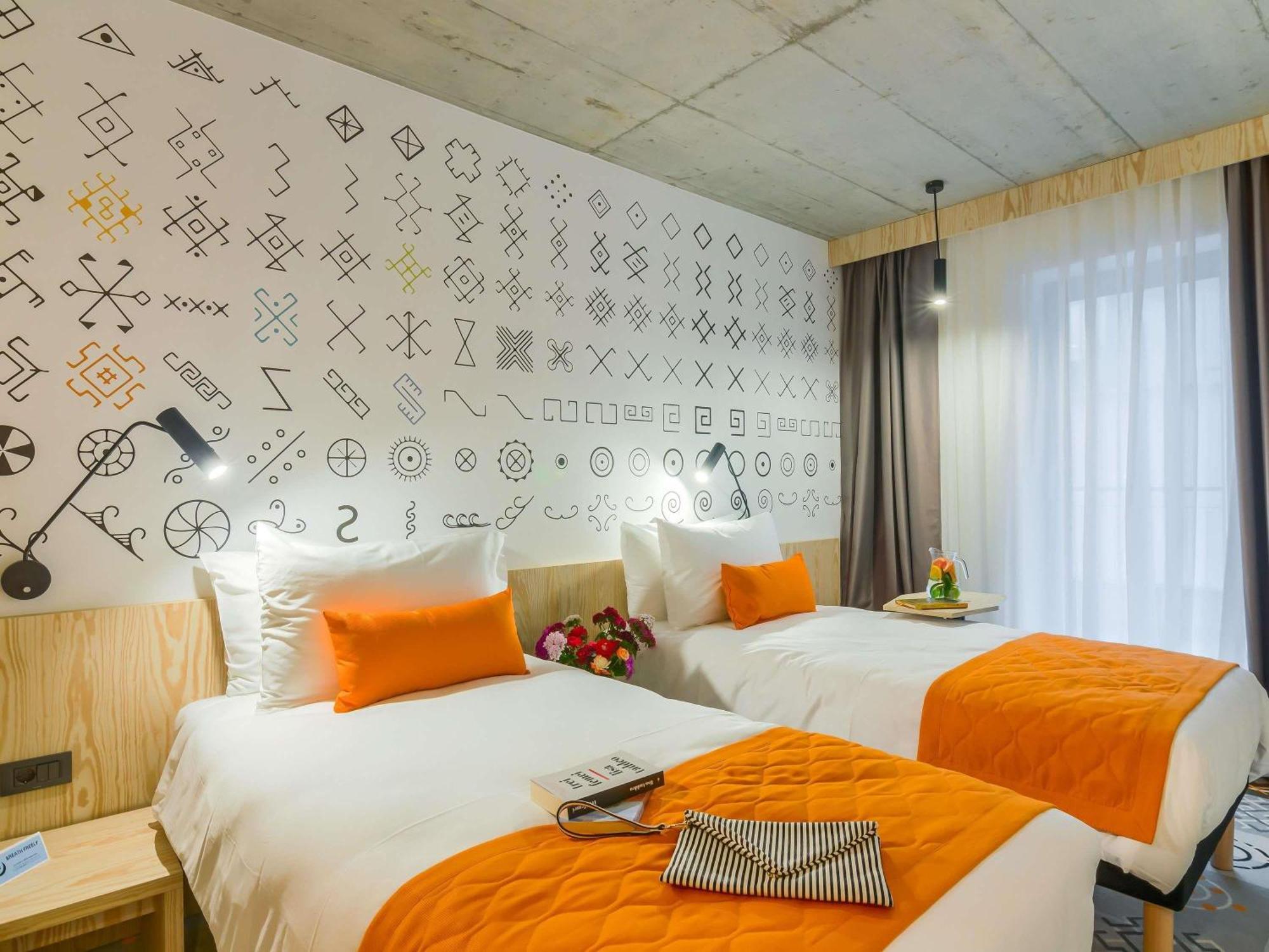 Superior Twin Room