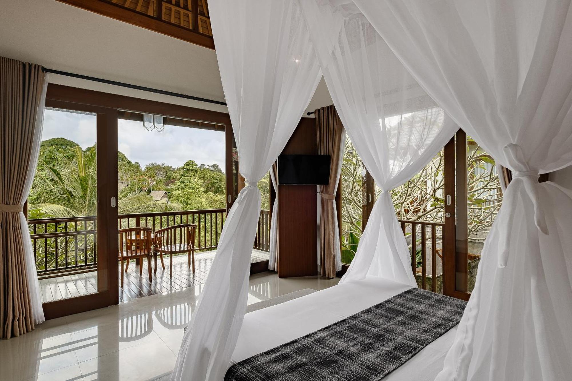 Two Bedroom Pool Villa Valley View