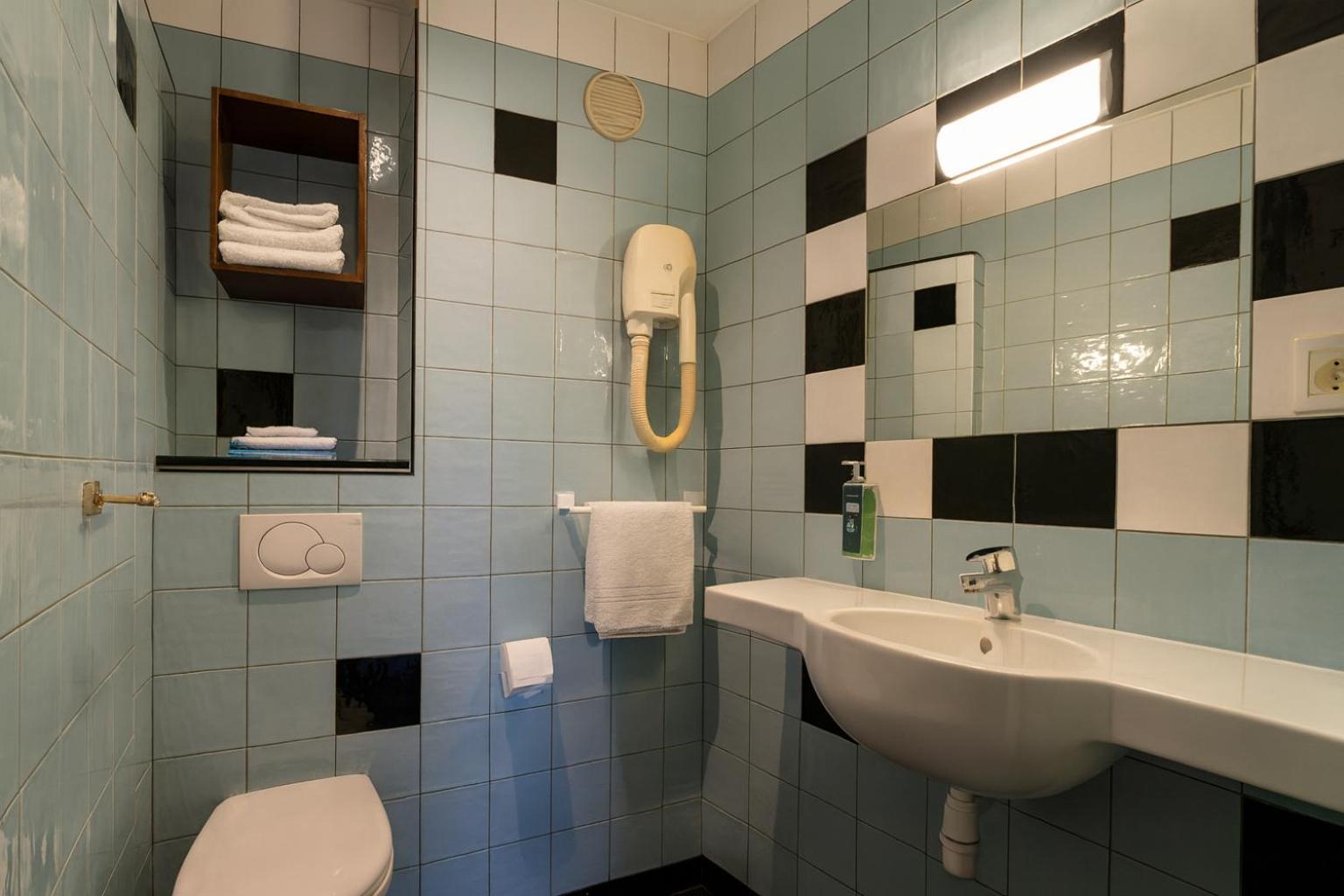 Camera Matrimoniale con Bagno Privato