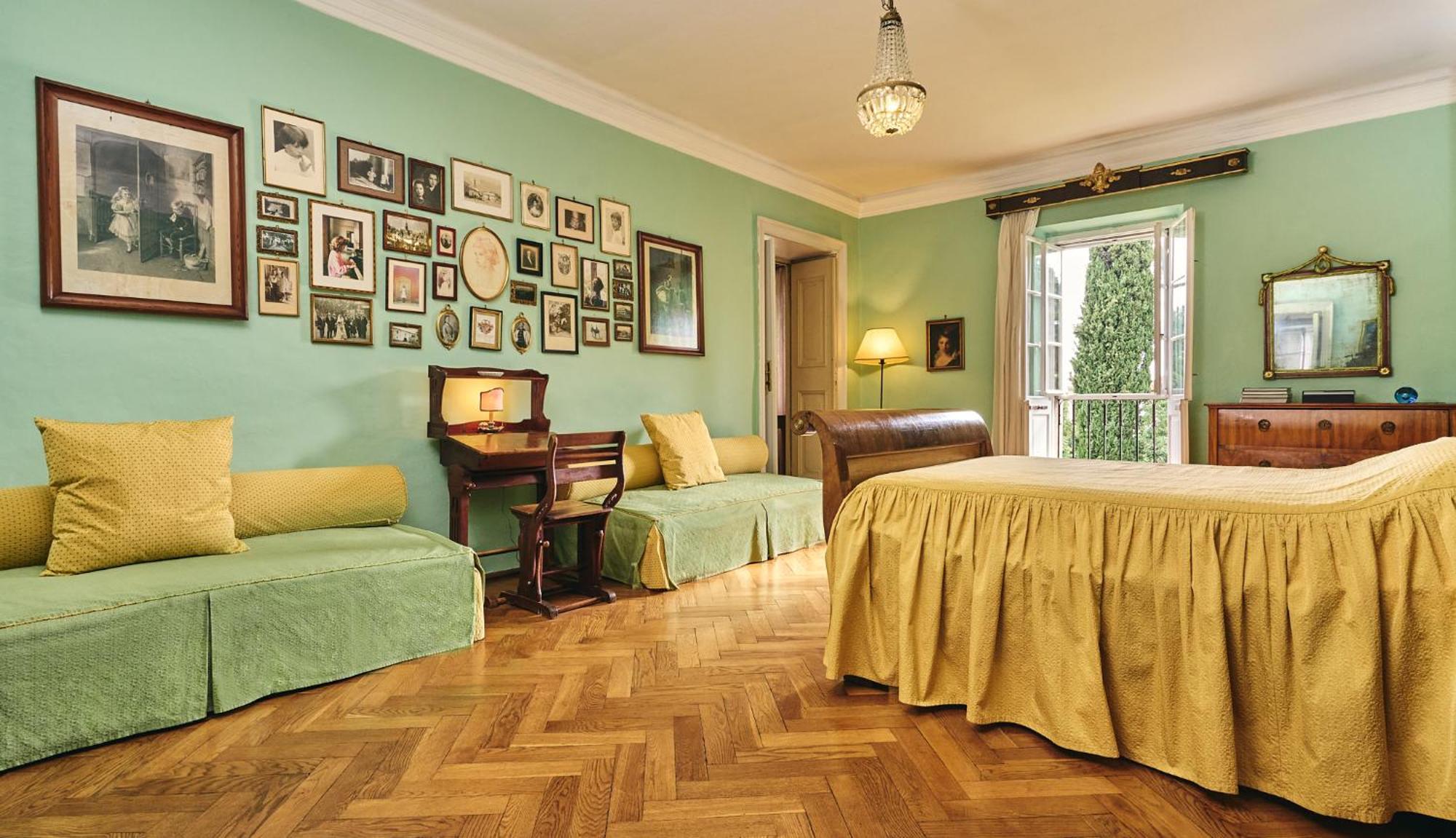 Suite con 2 Camere da Letto