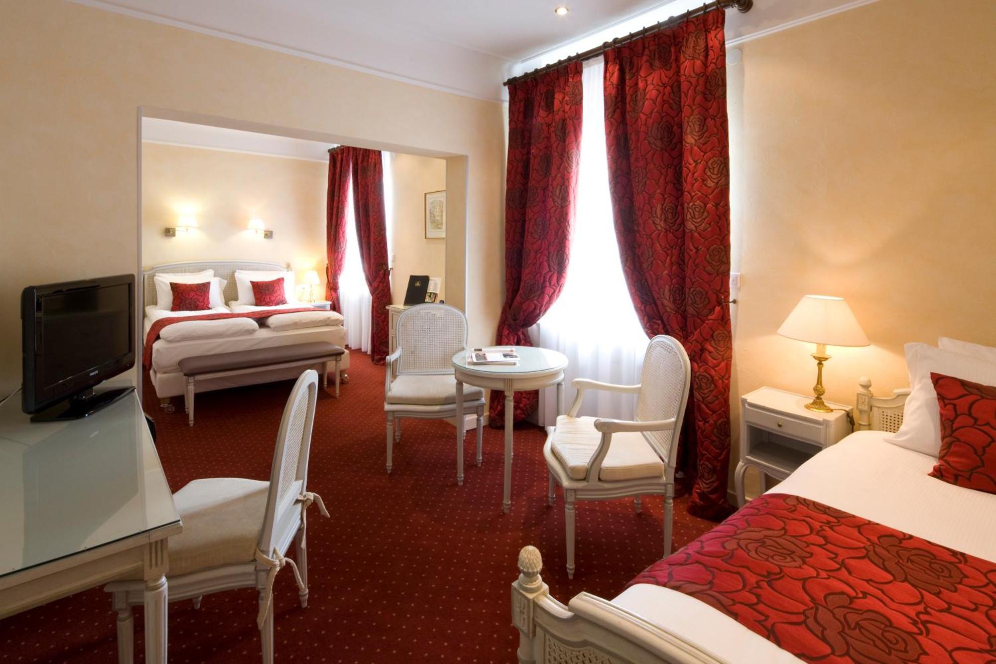 Triple Junior Suite