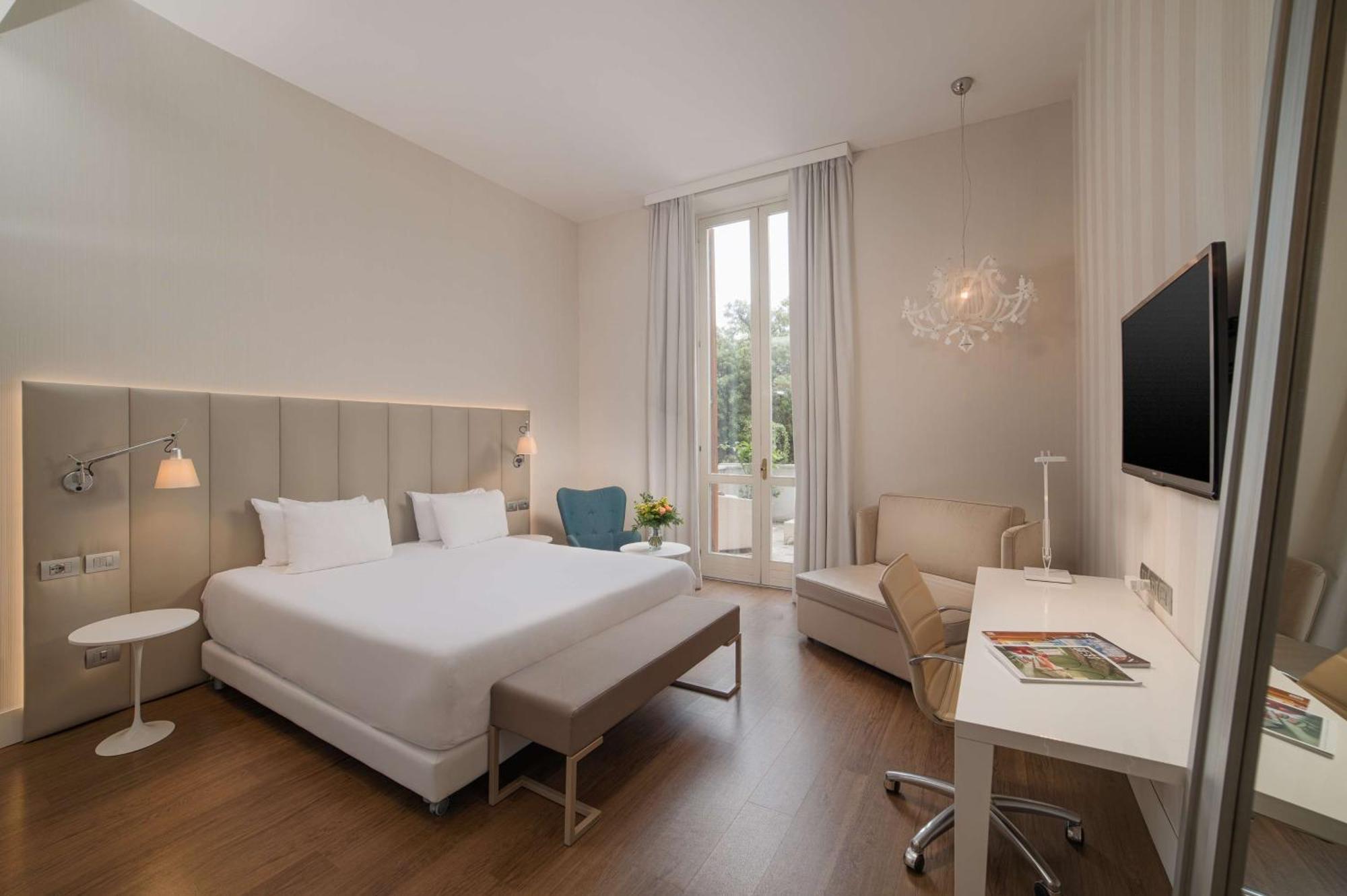 Camera Superior Matrimoniale/Doppia con Letti Singoli XL