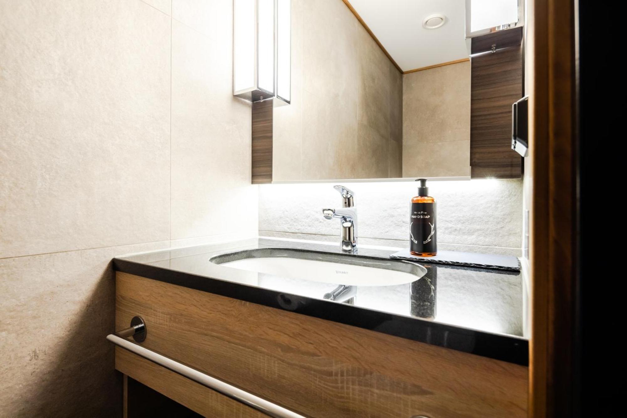 Northen Comfort Room