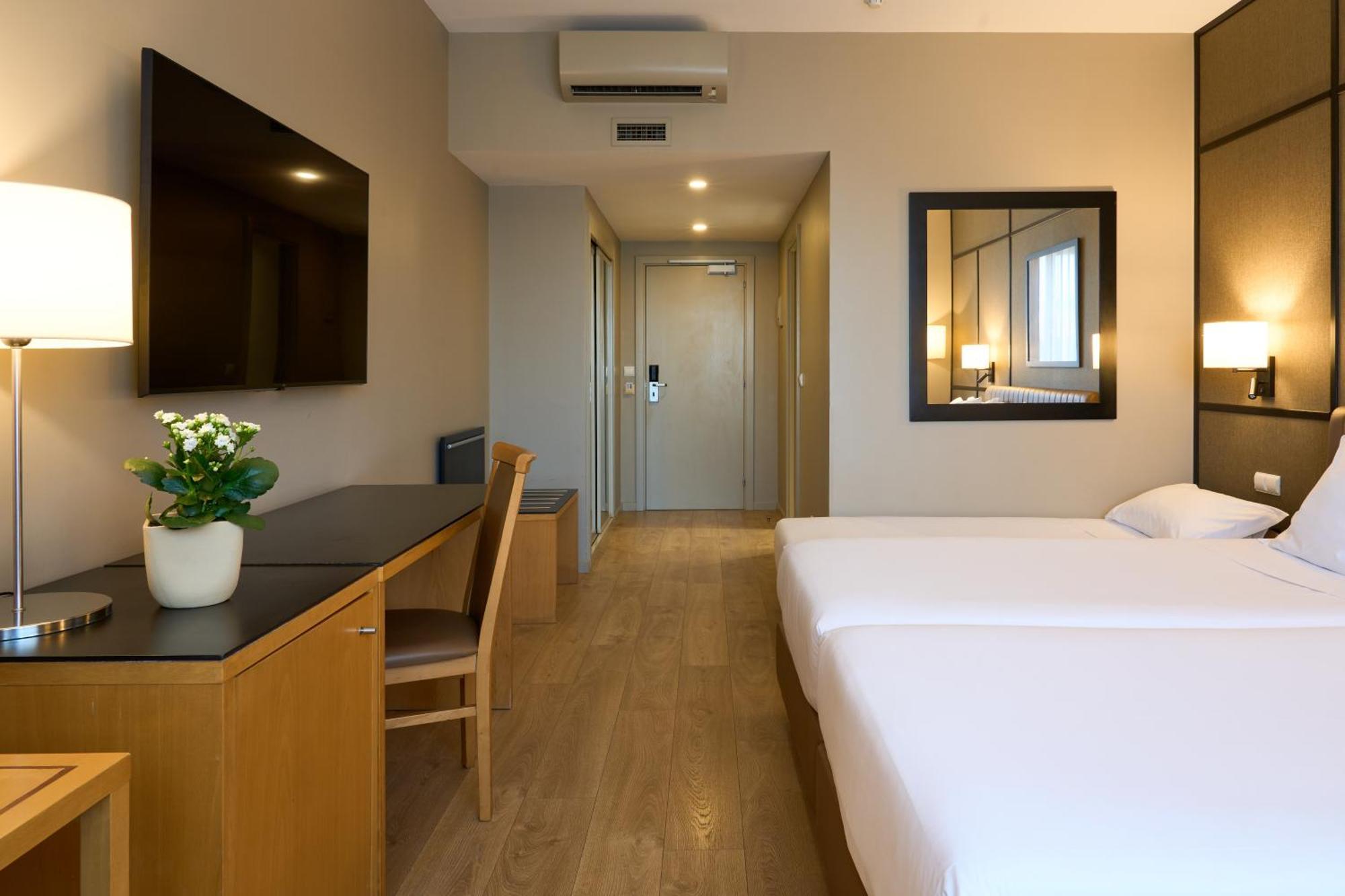 Standard Twin Room Extra Bed
