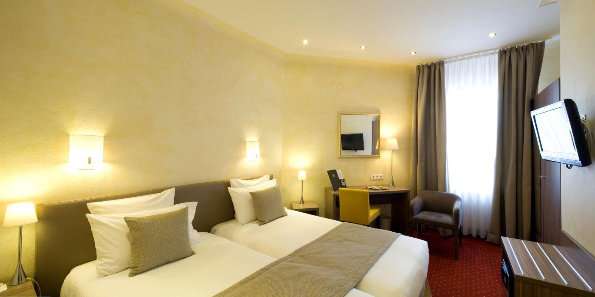 Standard Double or Twin Room