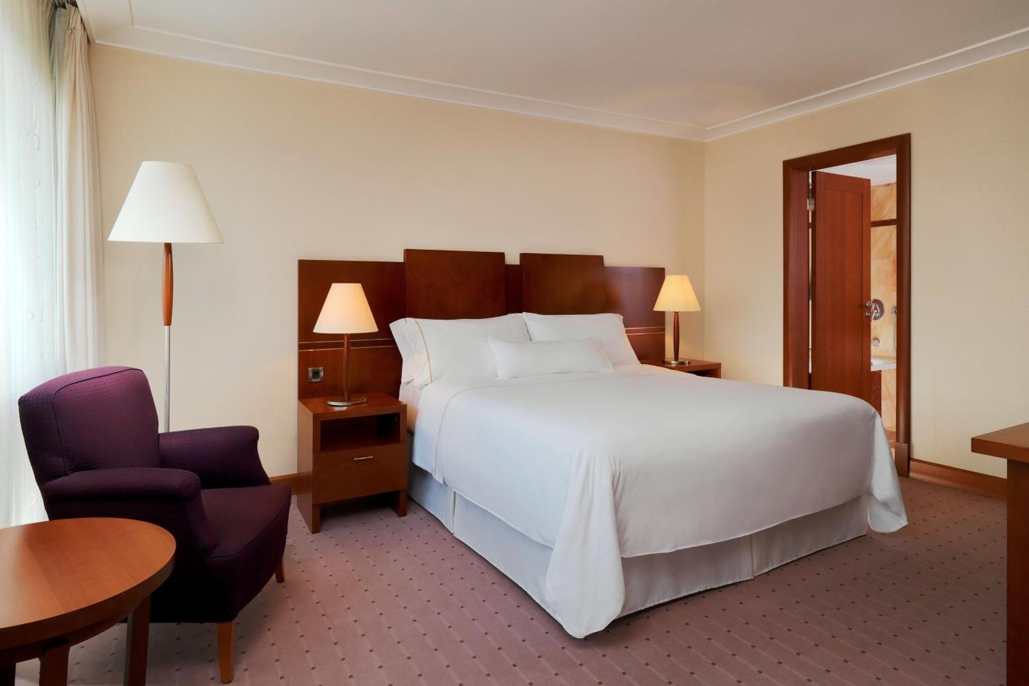 Executive Suite 1 Bedroom Executive Suite 1 King