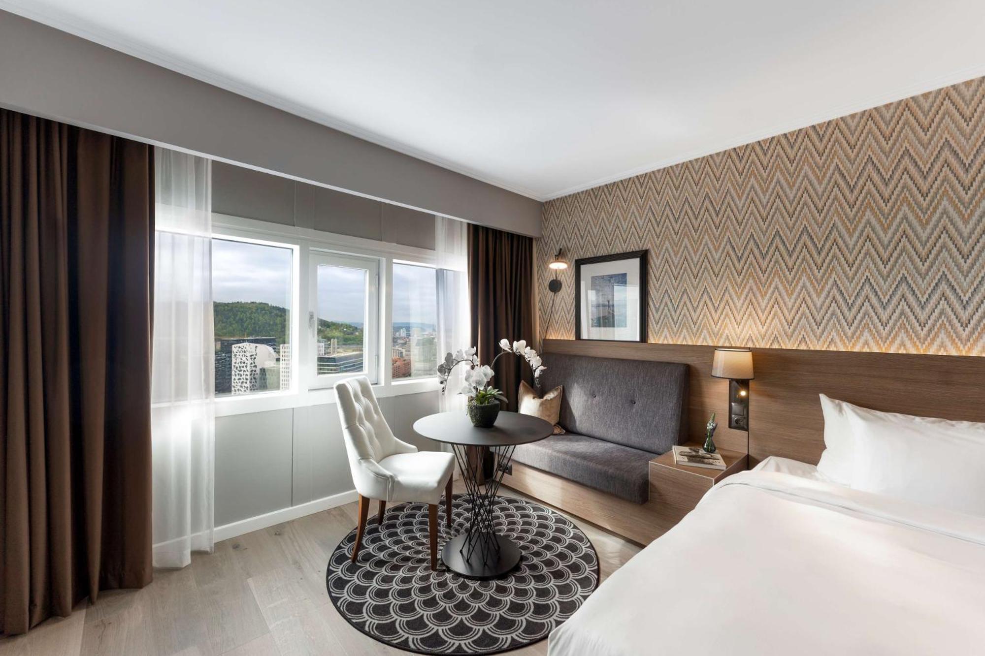 Suite Panoramic Fjord View
