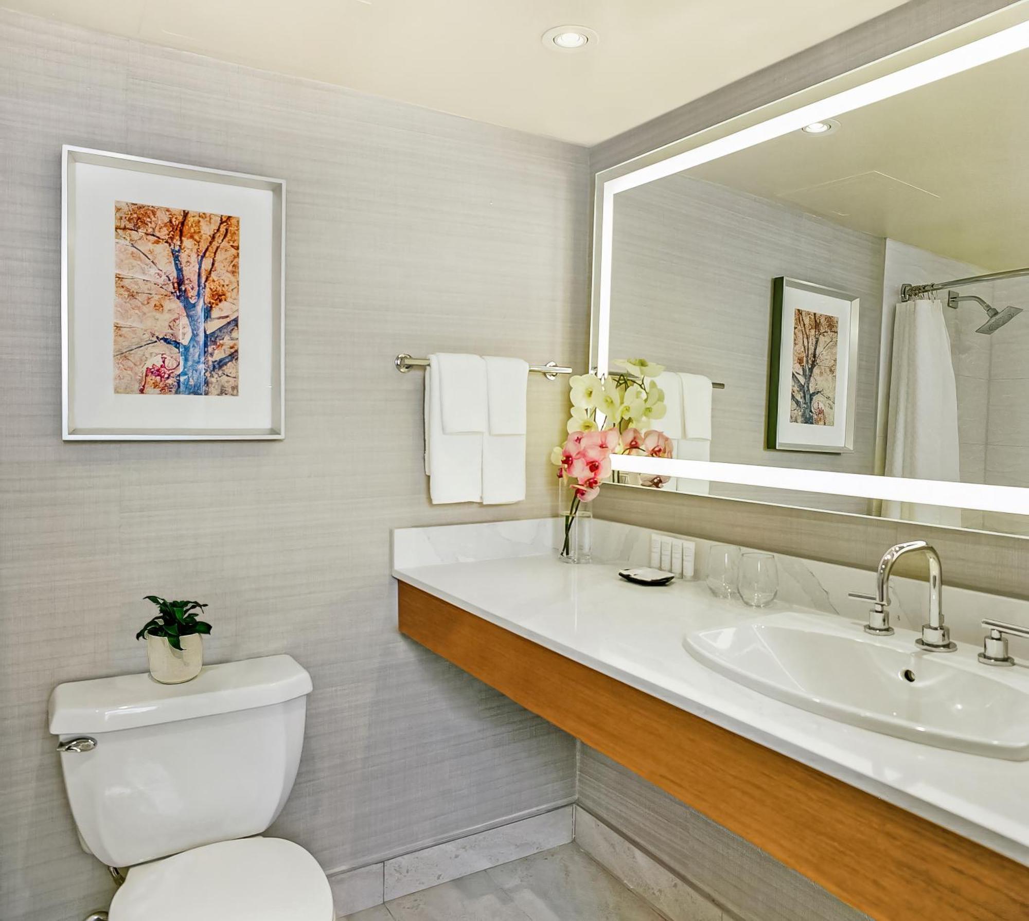 Standard Queen Room Two Queen Beds Pet Friendly