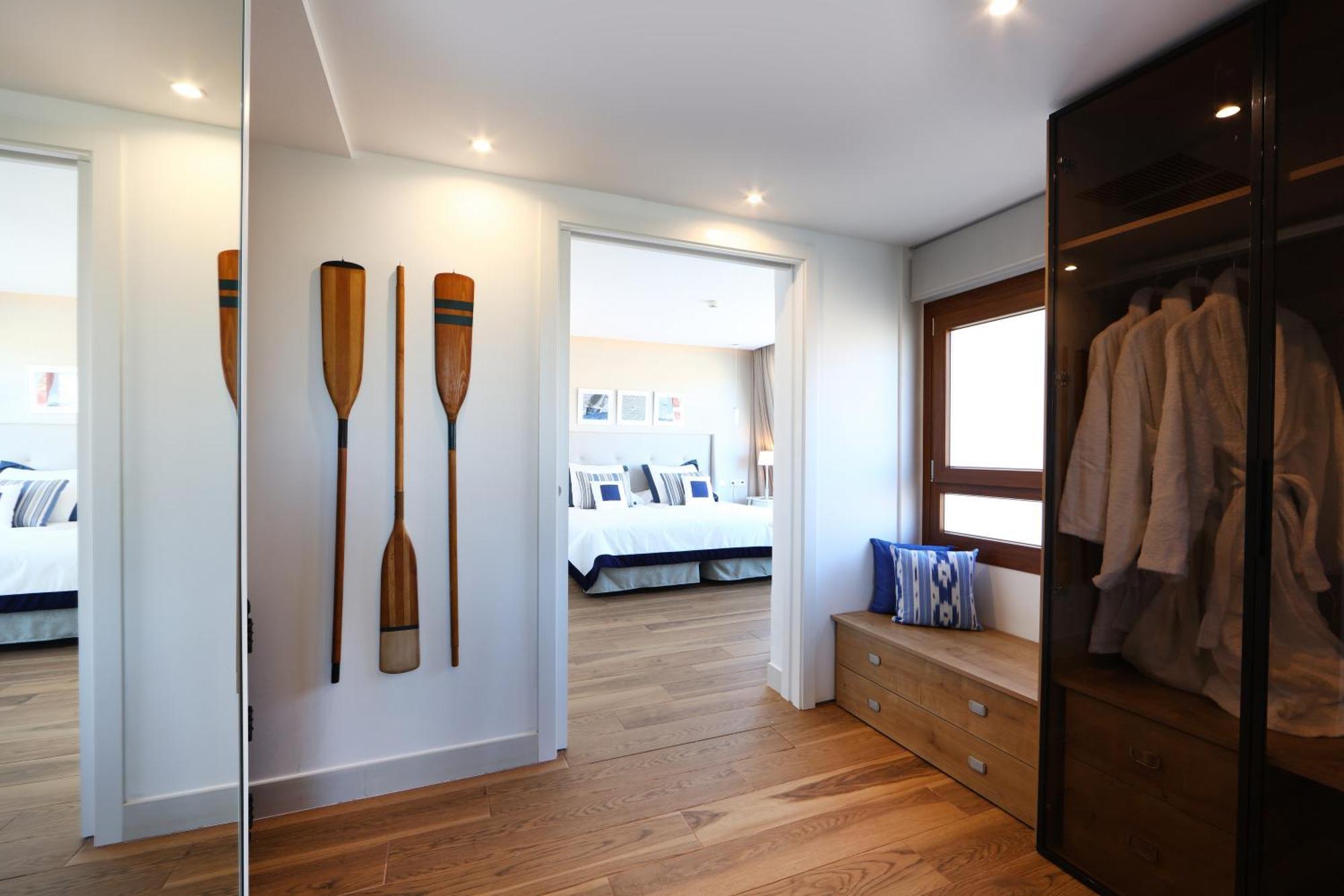 Suite Deluxe con Vista Mare