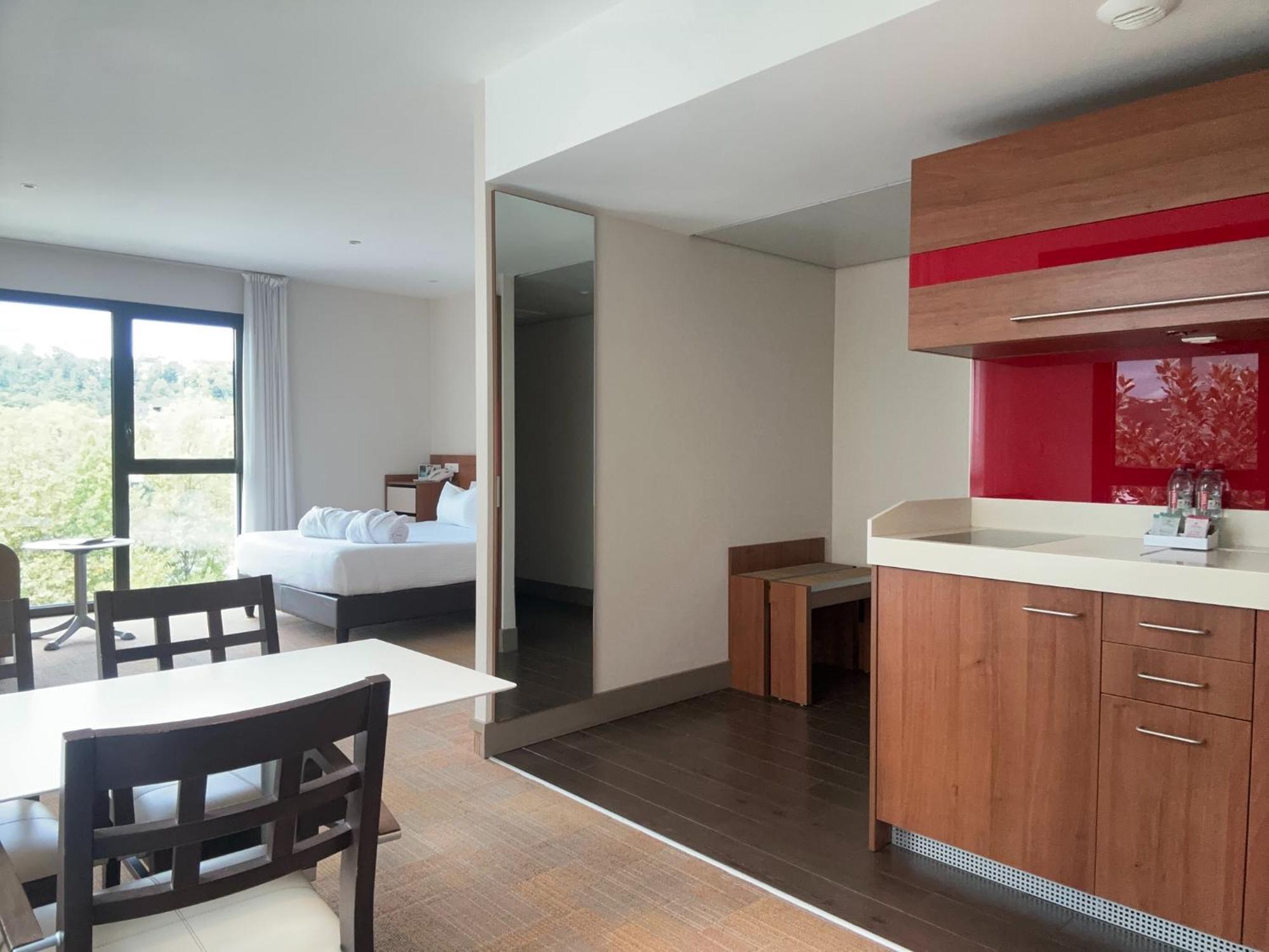 Family Apartment Spa Pool Access not