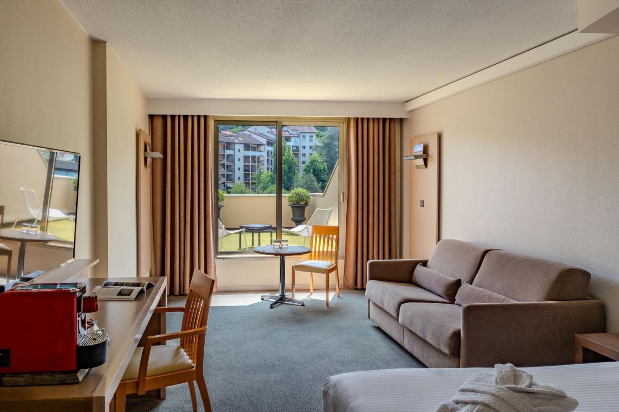 Prestige Double Room Spa Pool Access