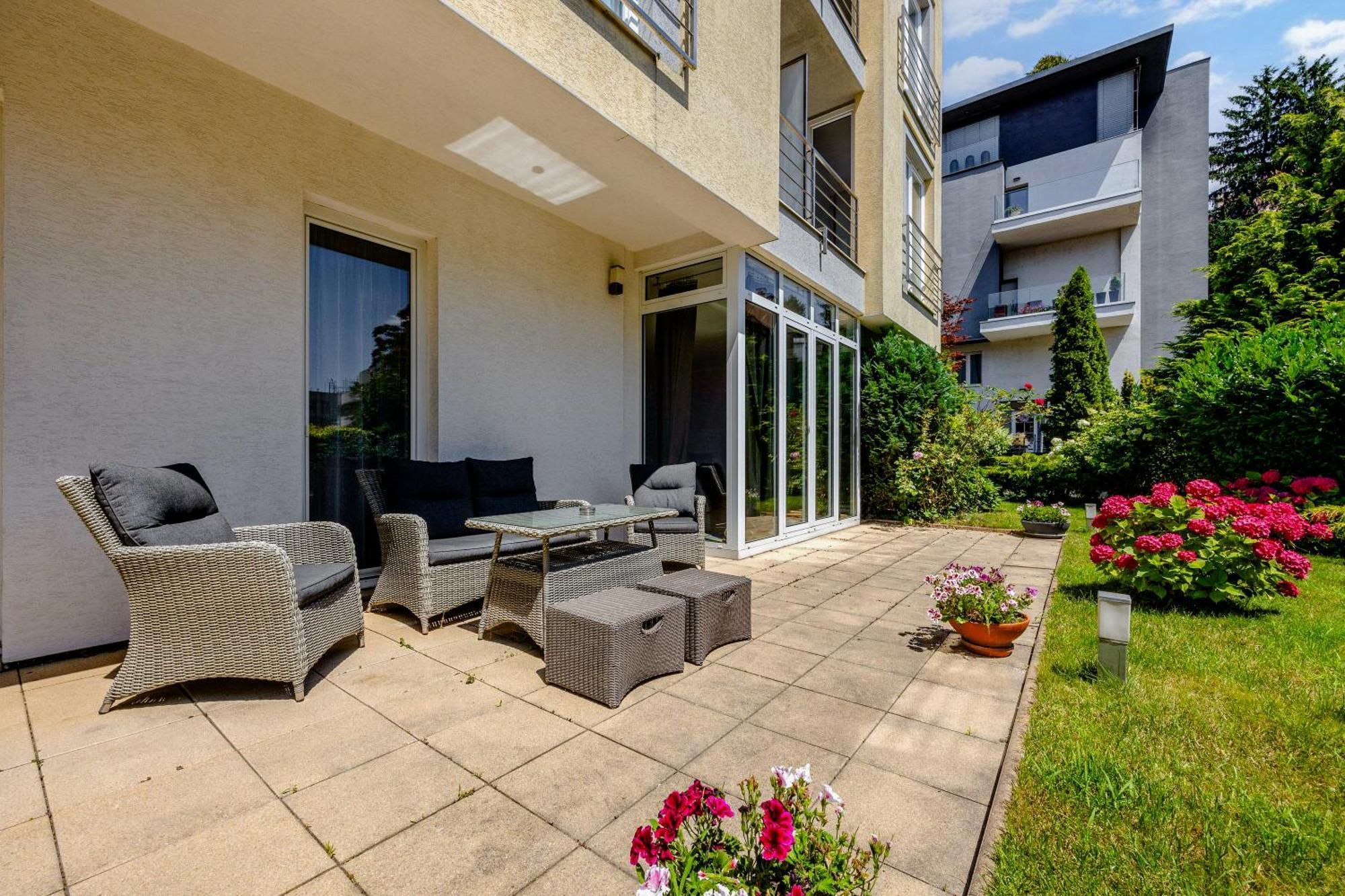Deluxe Apartment