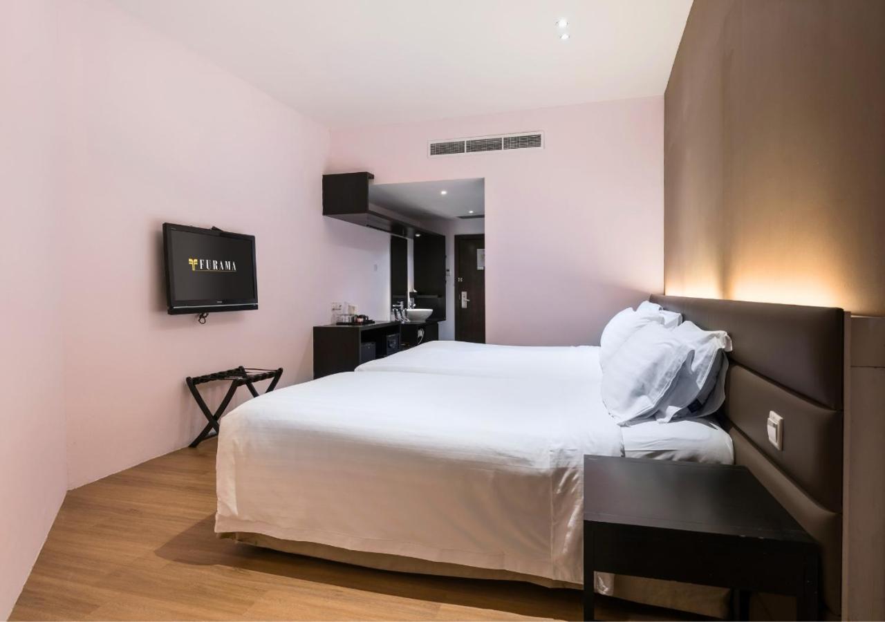 Camera Superior Matrimoniale/Doppia con Letti Singoli con Letto Pieghevole