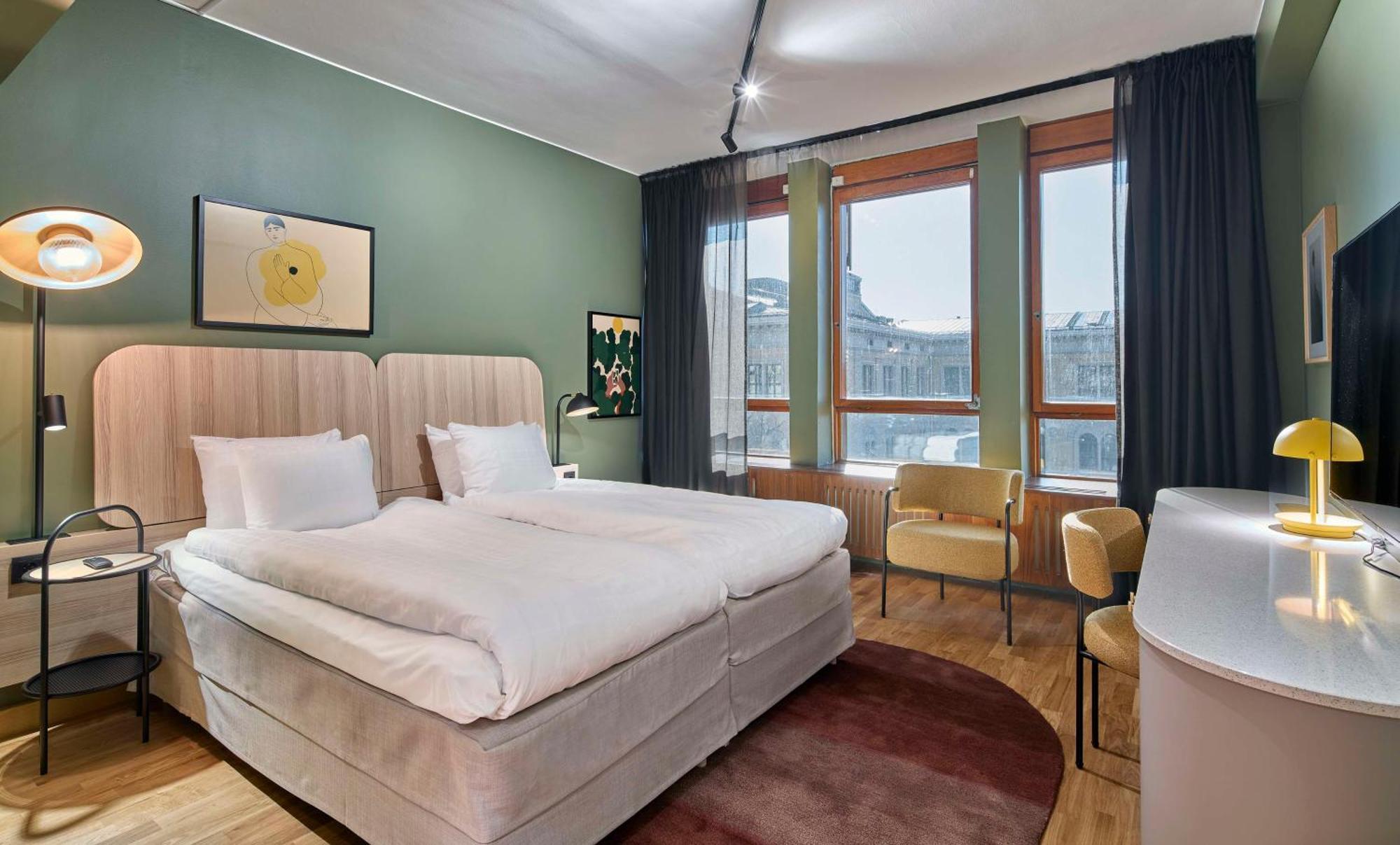 Superior Twin Room