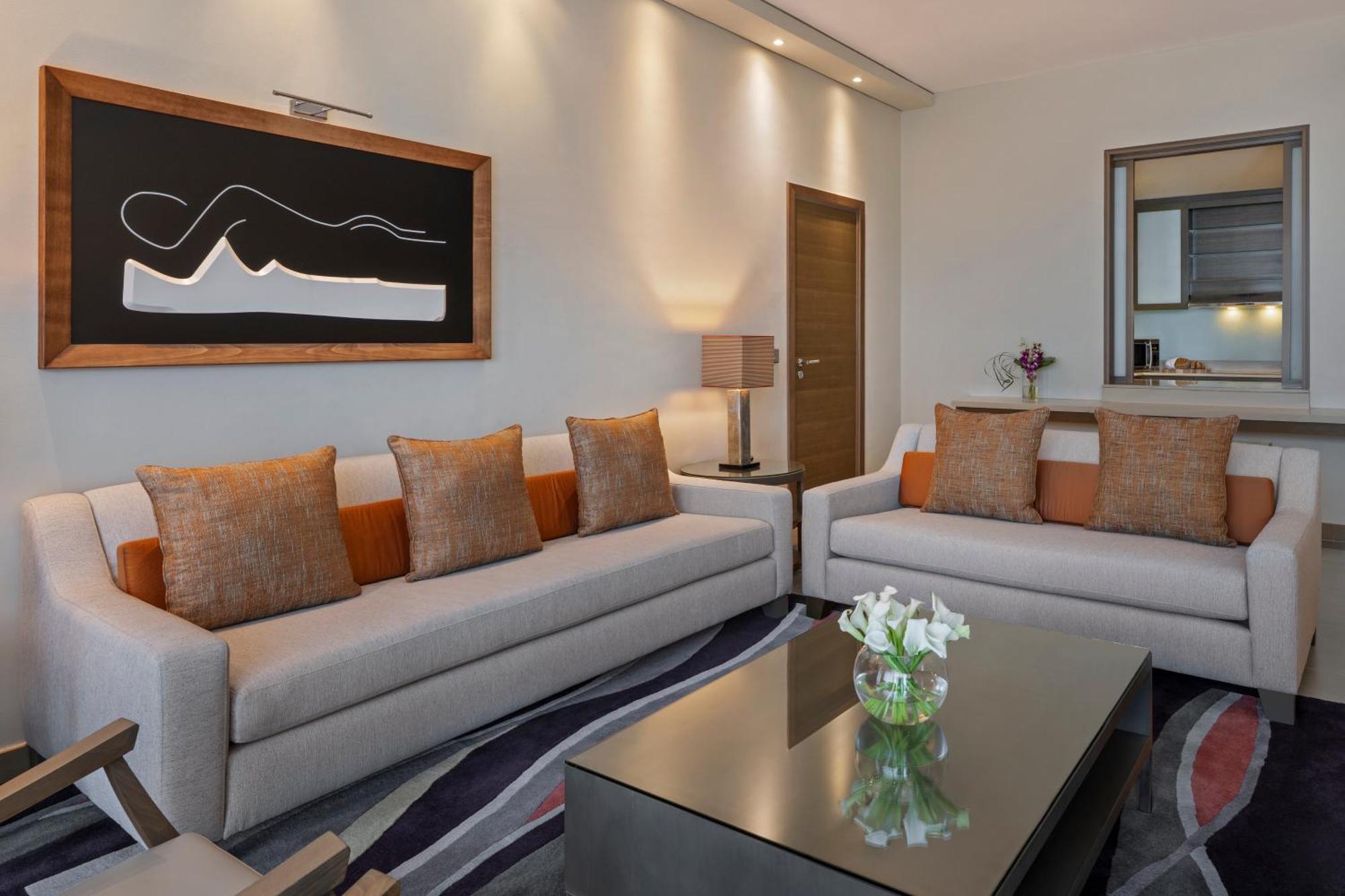 Three Bedroom Apartment