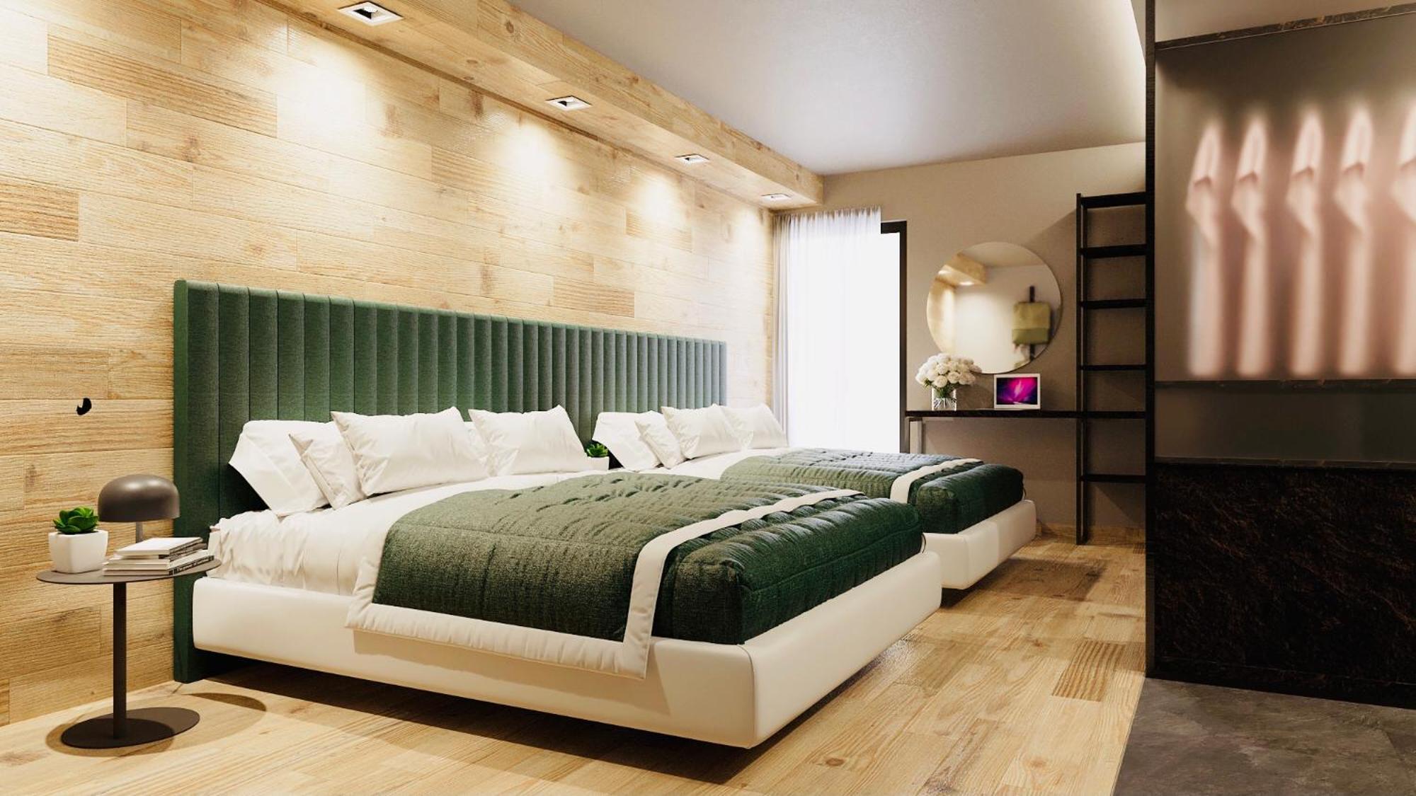 Junior Suite con Terrazza