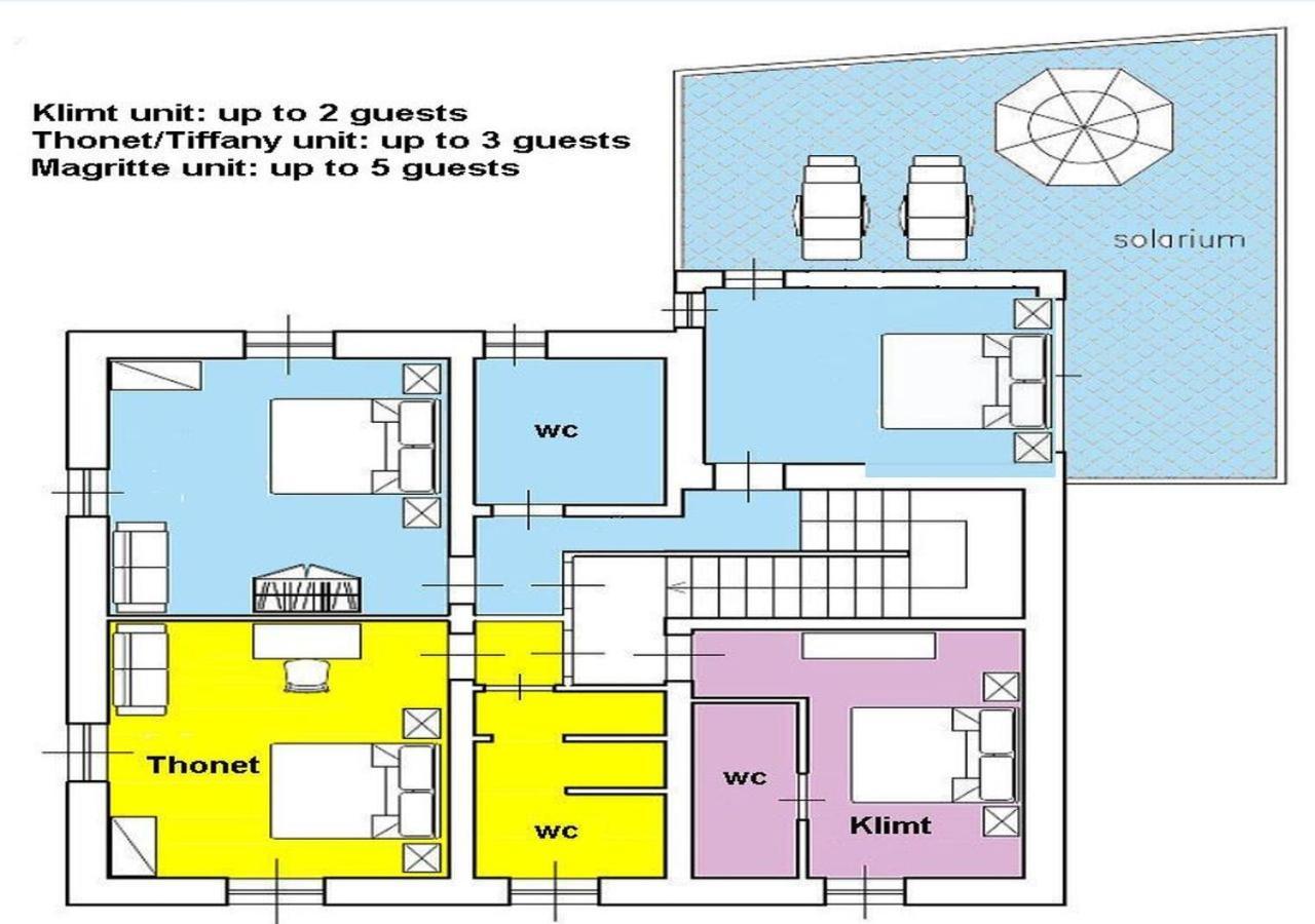Suite con Terrazza
