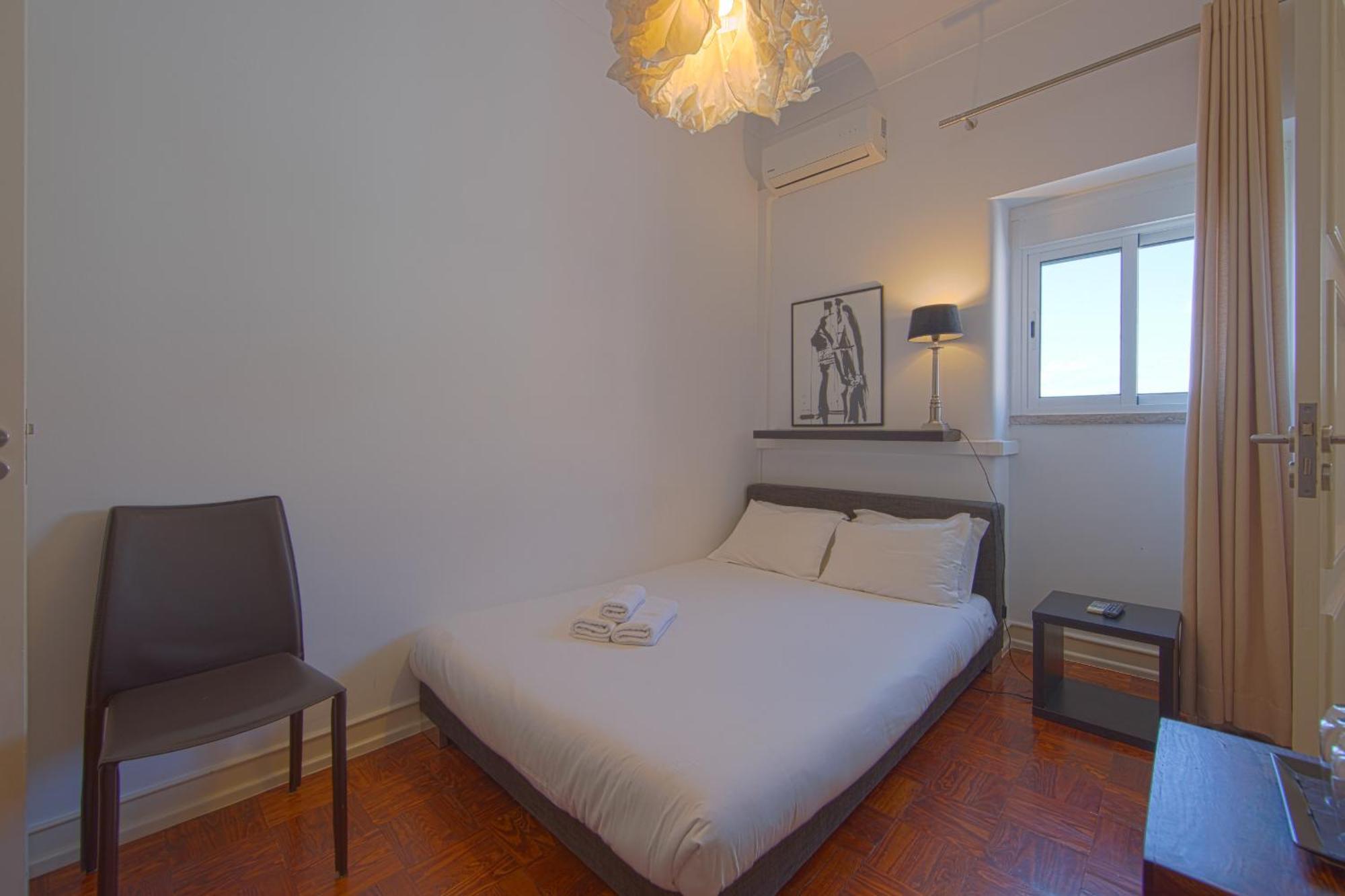 Double Room Private Bathroom
