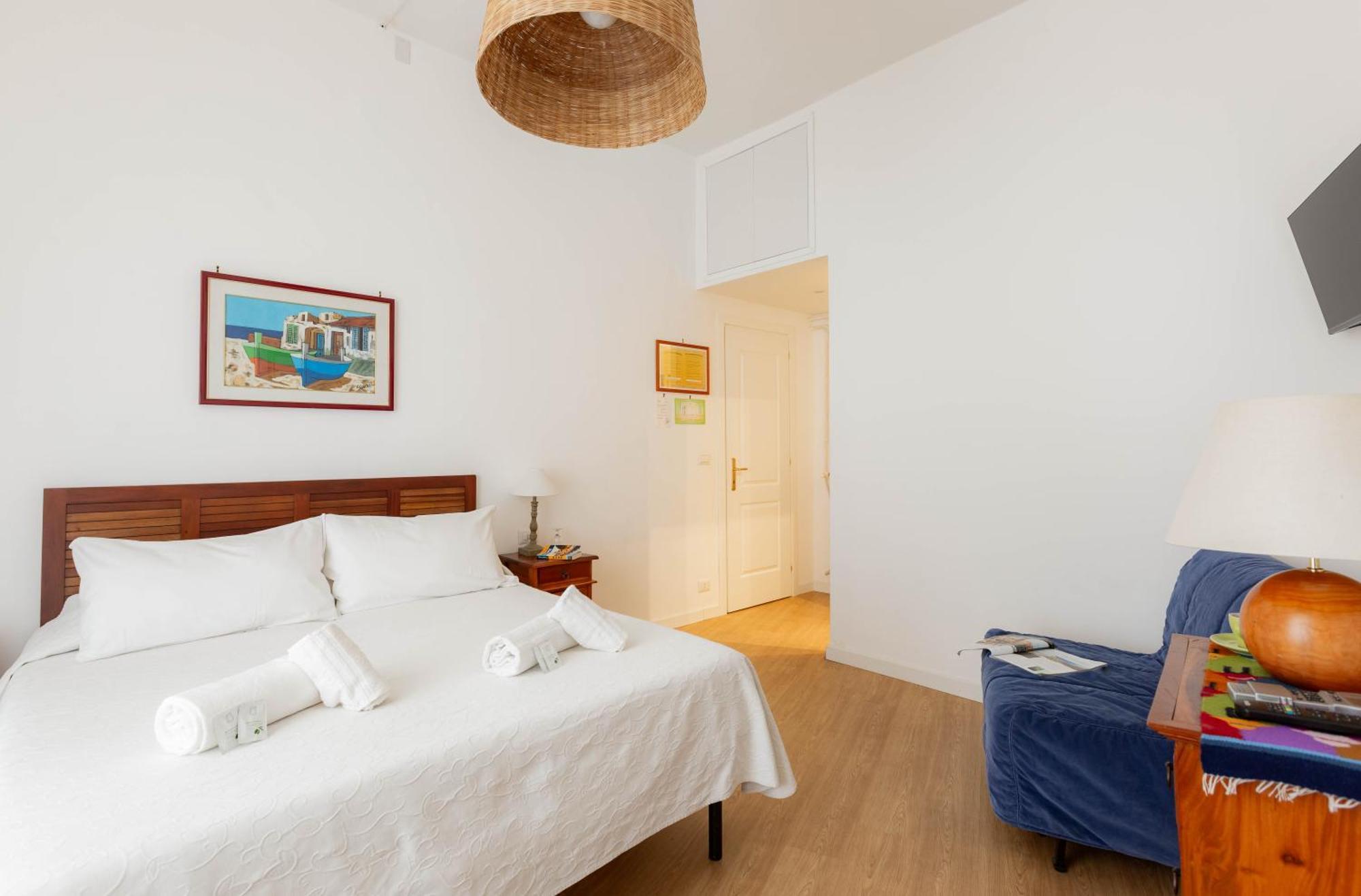 Camera Tripla con Bagno Privato