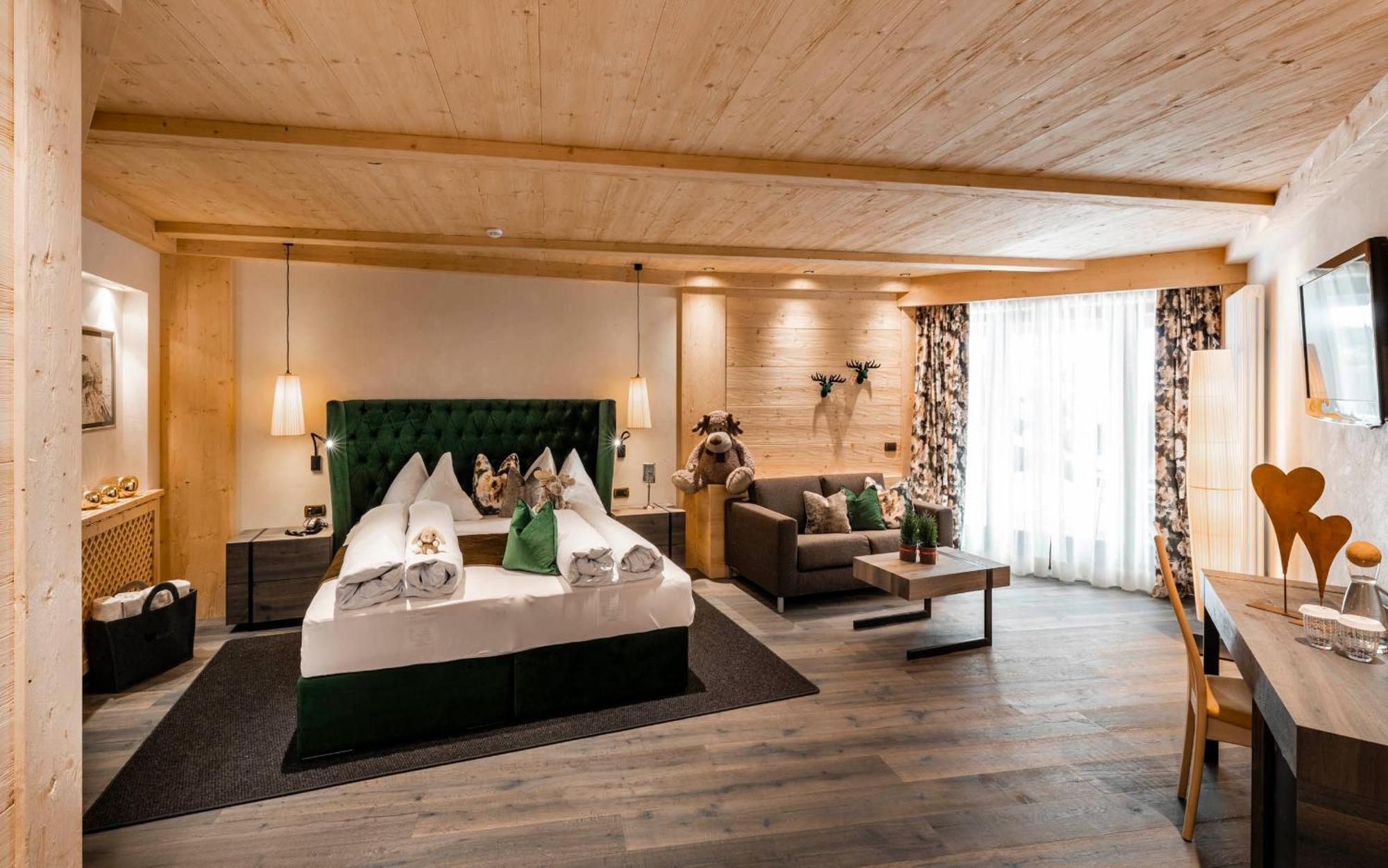 Suite Alpina con Terrazza
