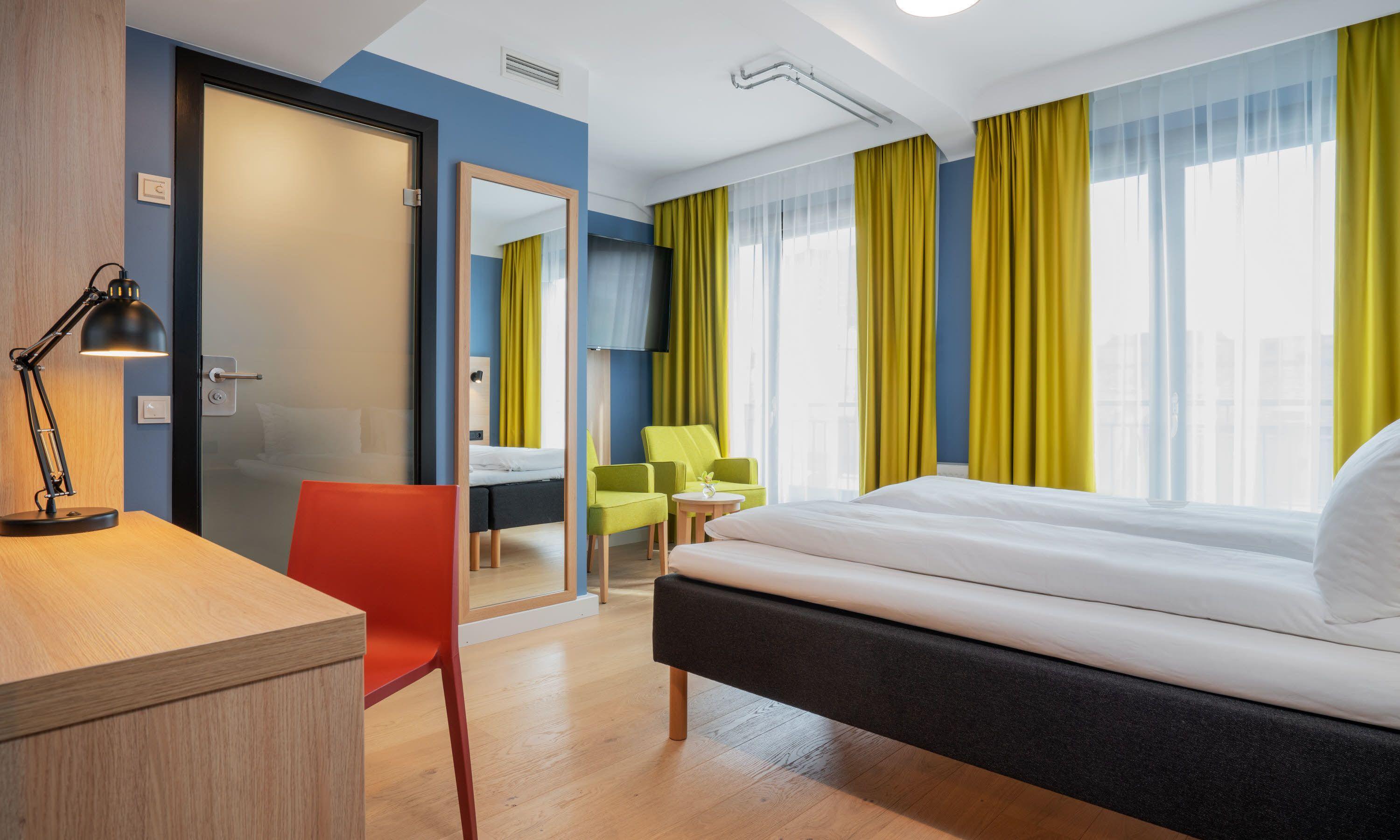 Standard Double Room