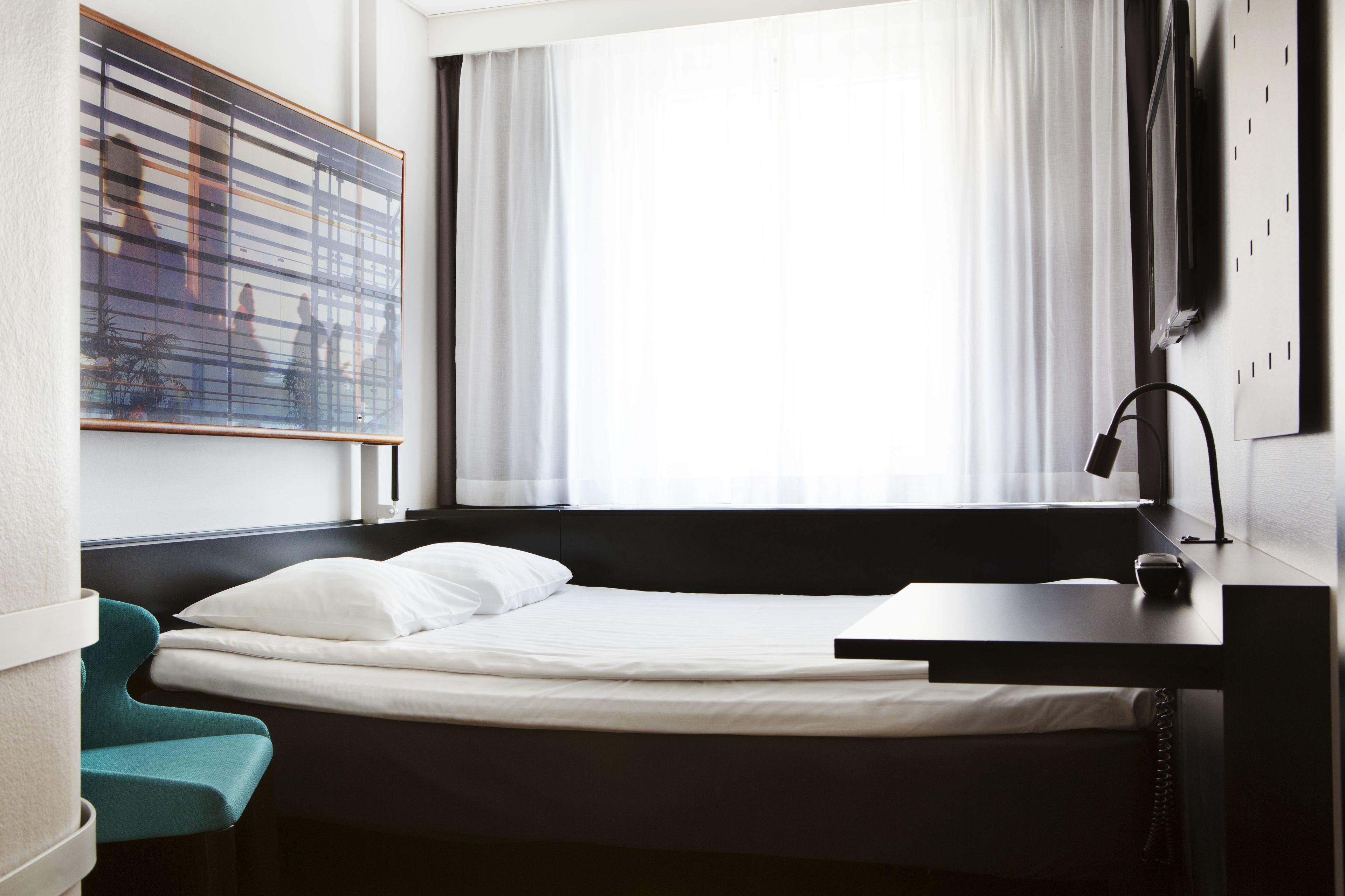 Compact Double Room
