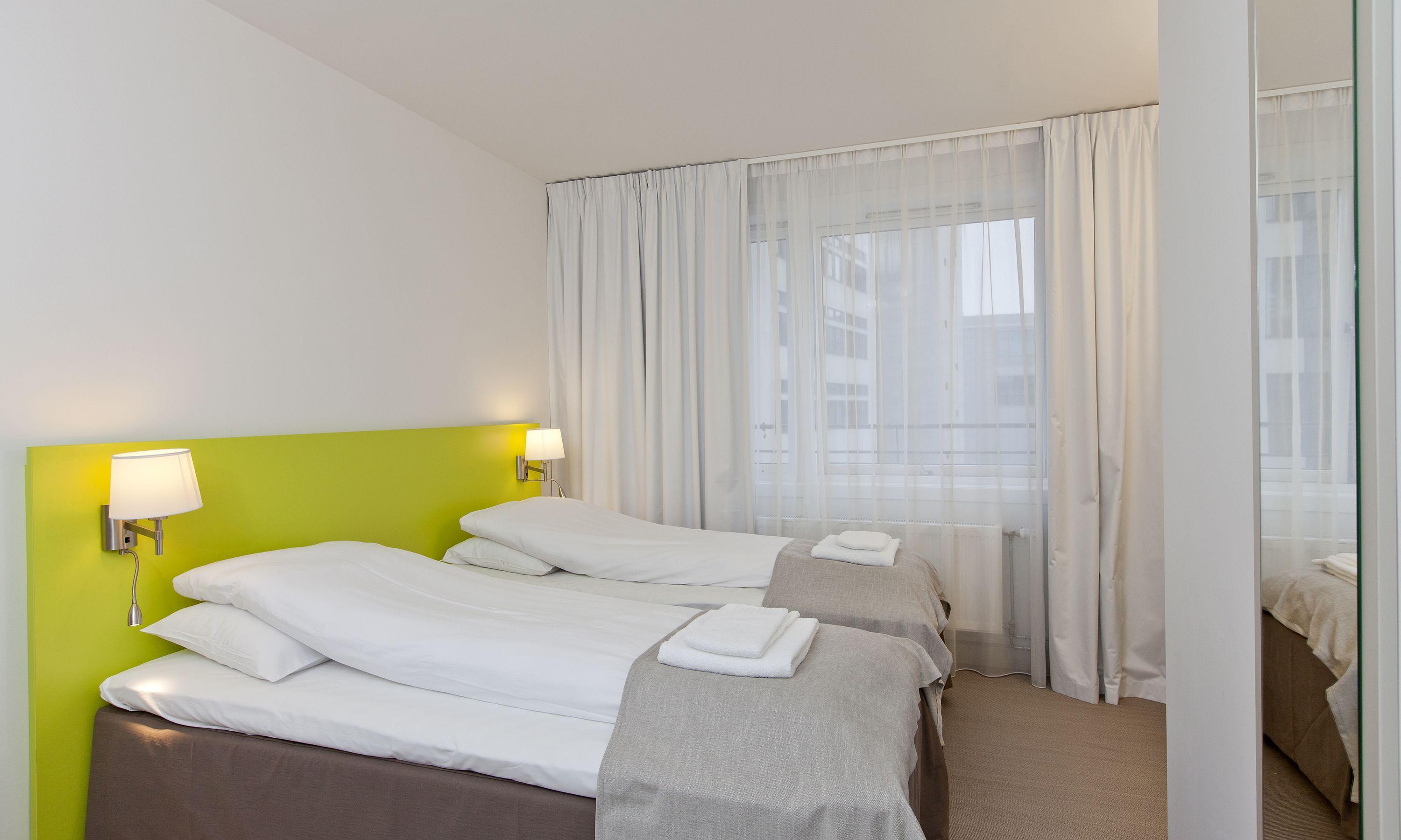 Economy Single Room