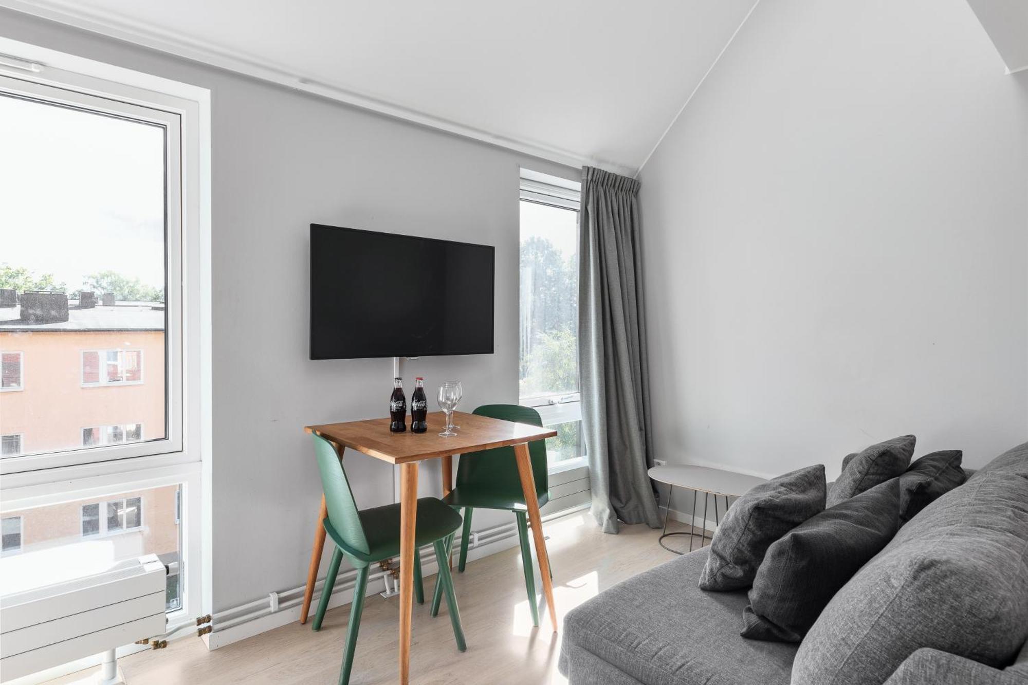 Duplex Apartment