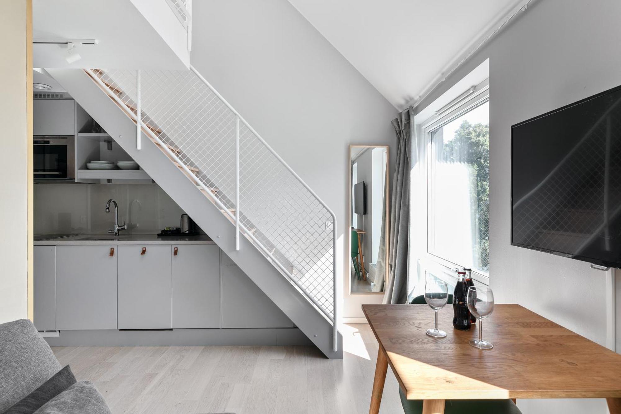 Duplex Apartment