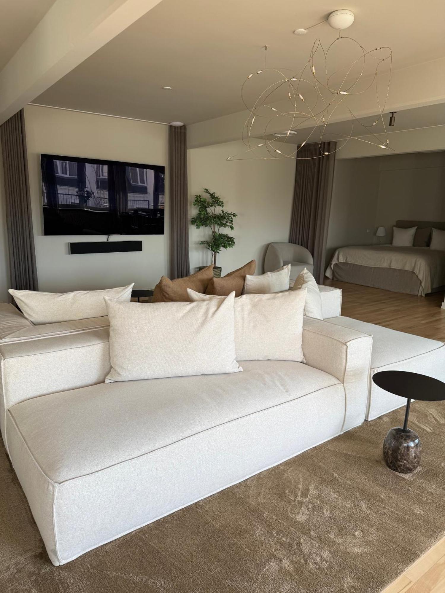 Suite Balcony
