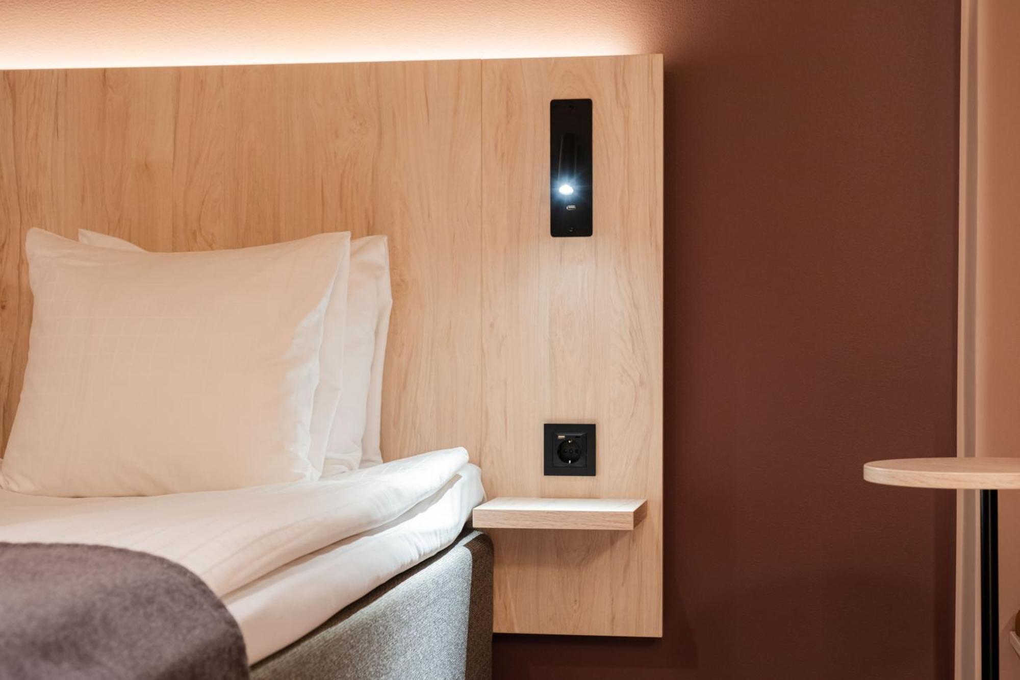 Small Double Room without window