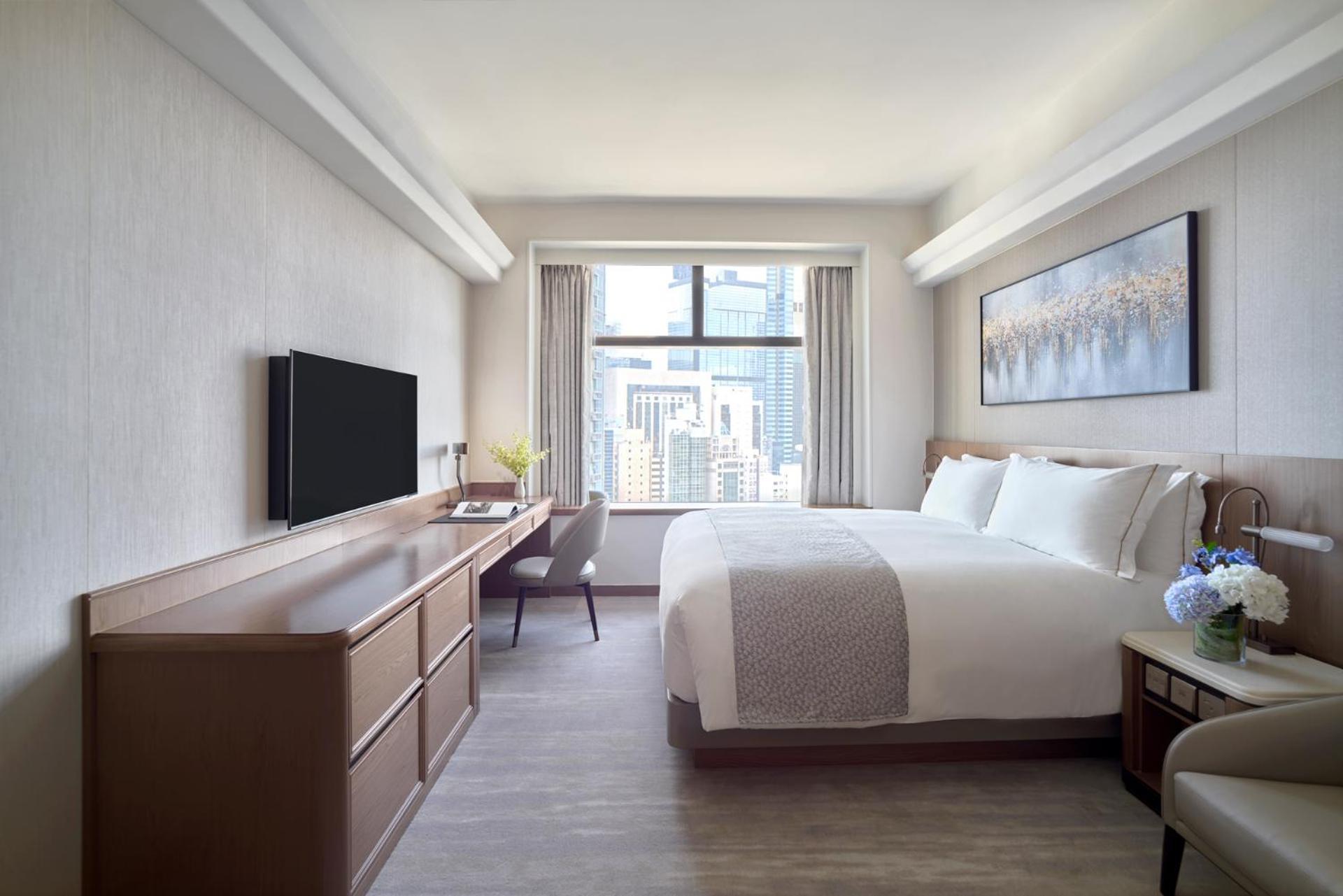 Premium Harbour Suite