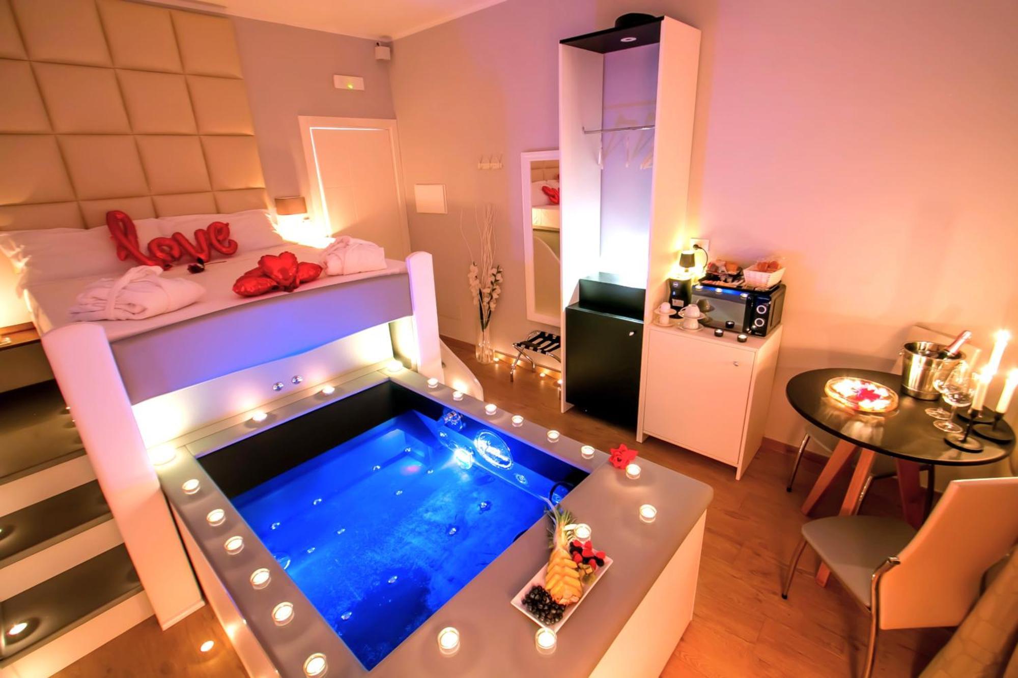 Double Room Spa Bath