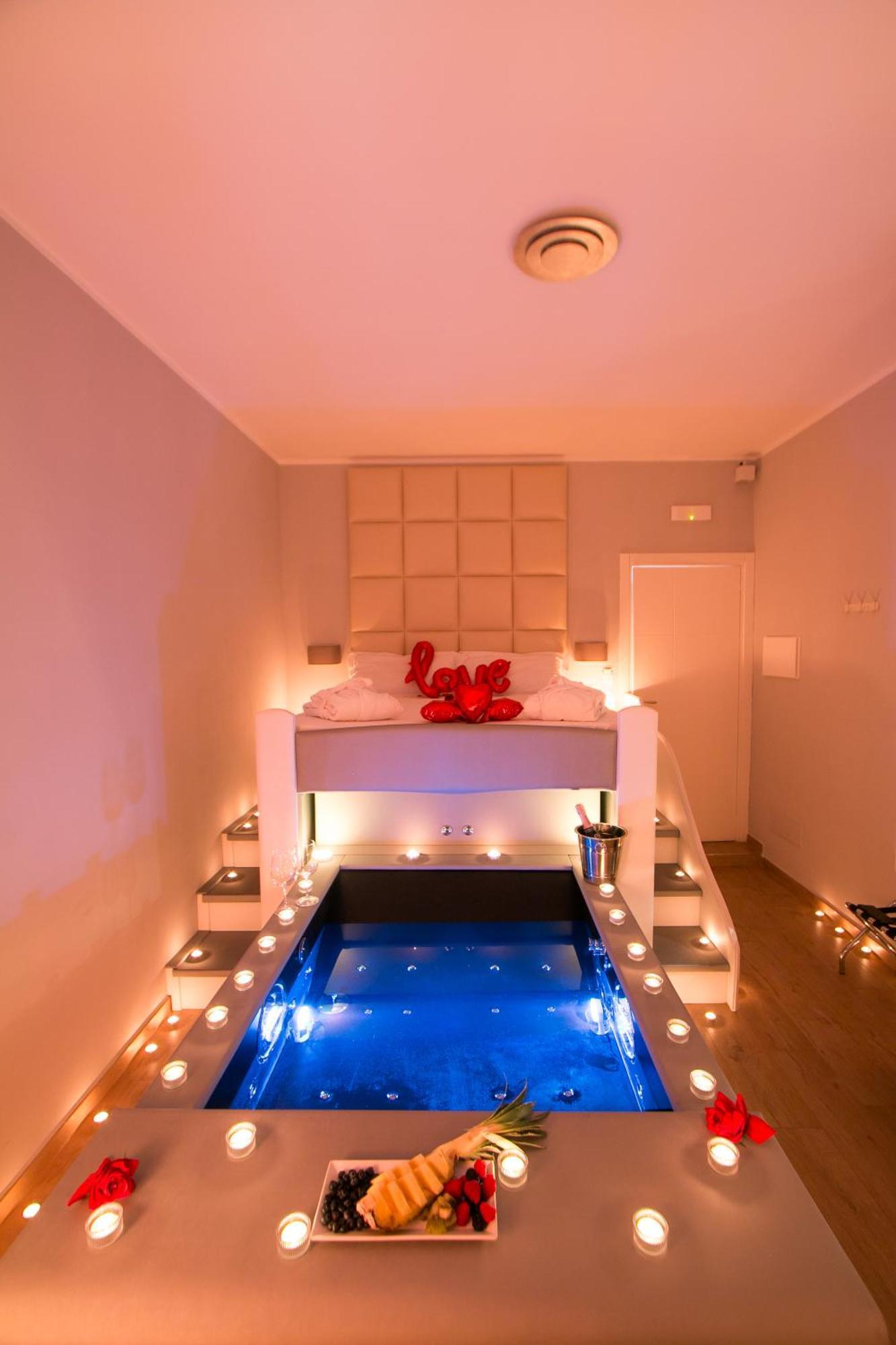 Double Room Spa Bath