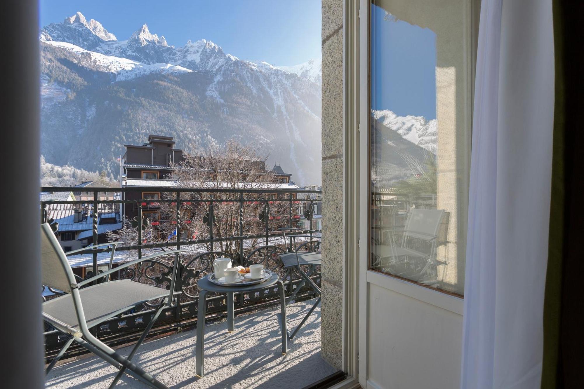 Junior Suite Balcony