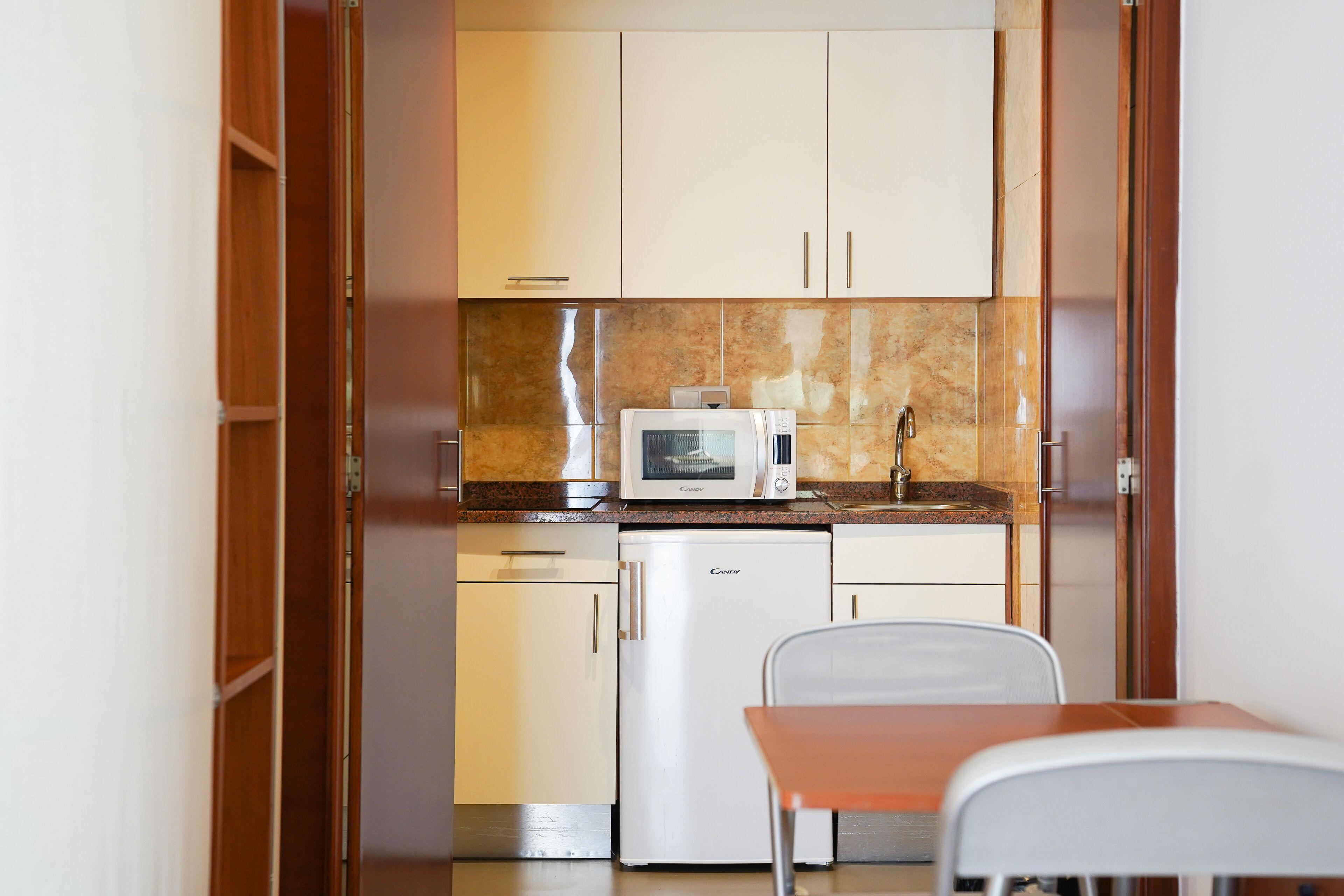 Studio Apartment